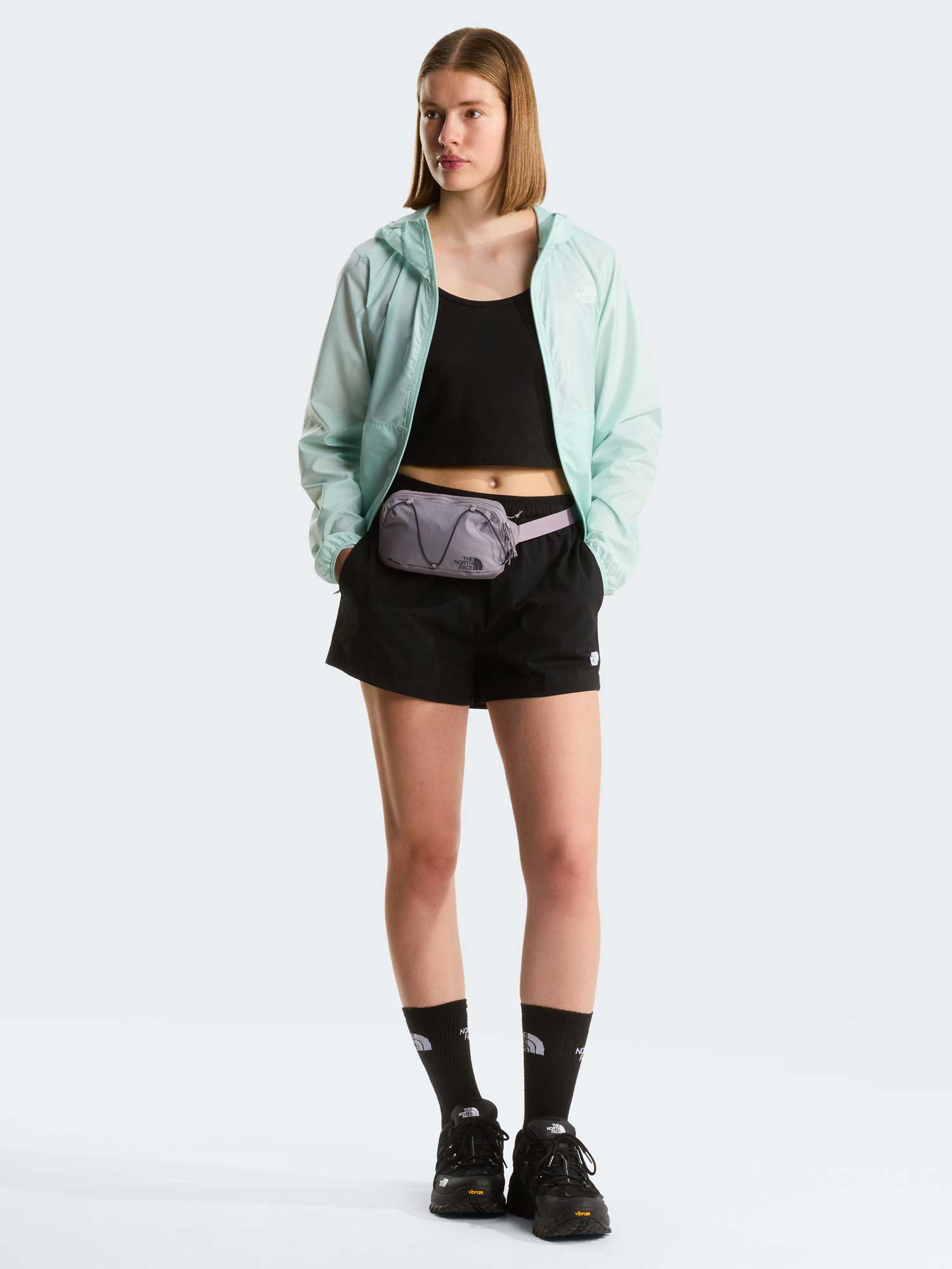 THE NORTH FACE