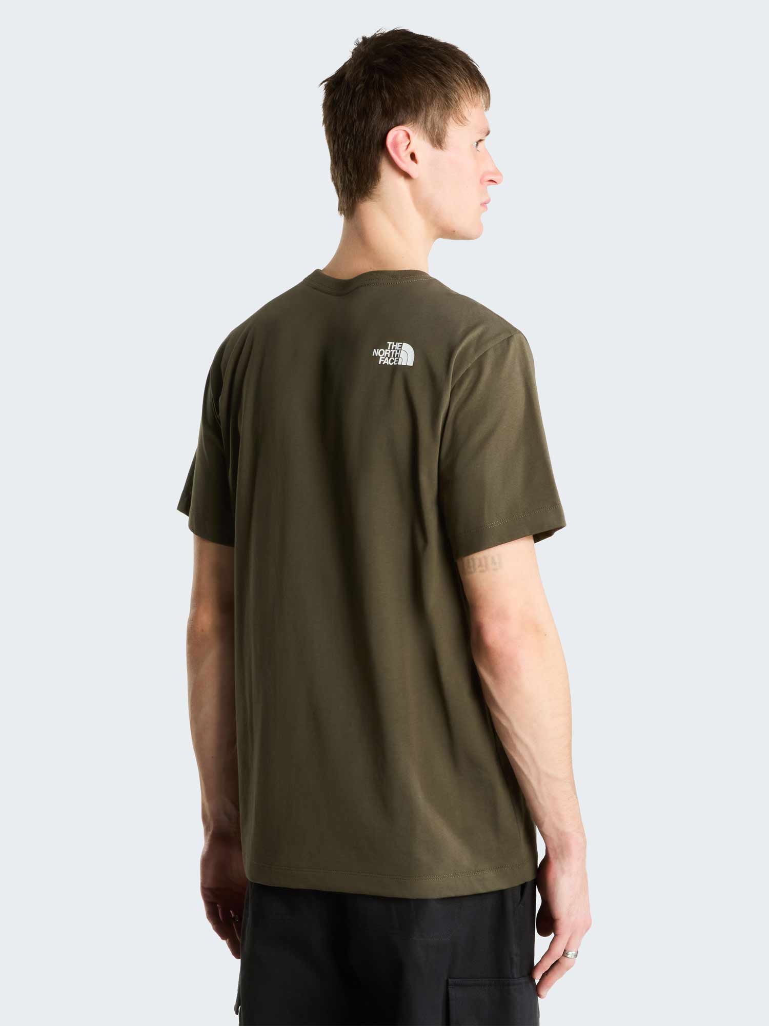 THE NORTH FACE