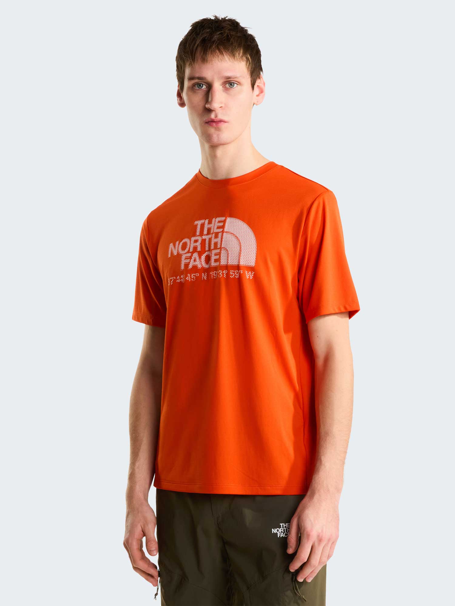 THE NORTH FACE 