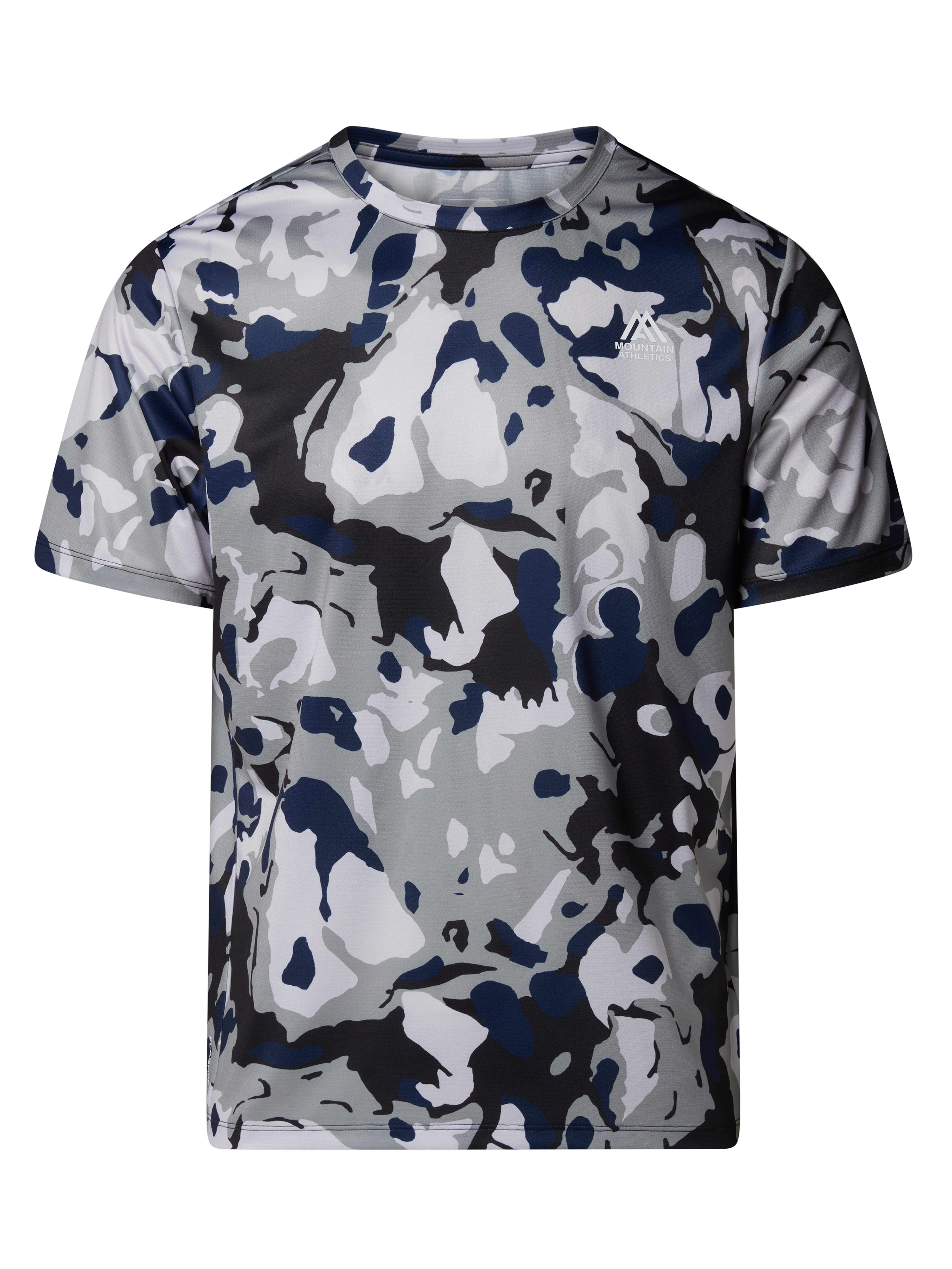 Tricou M Ma 247 Ss  Aop