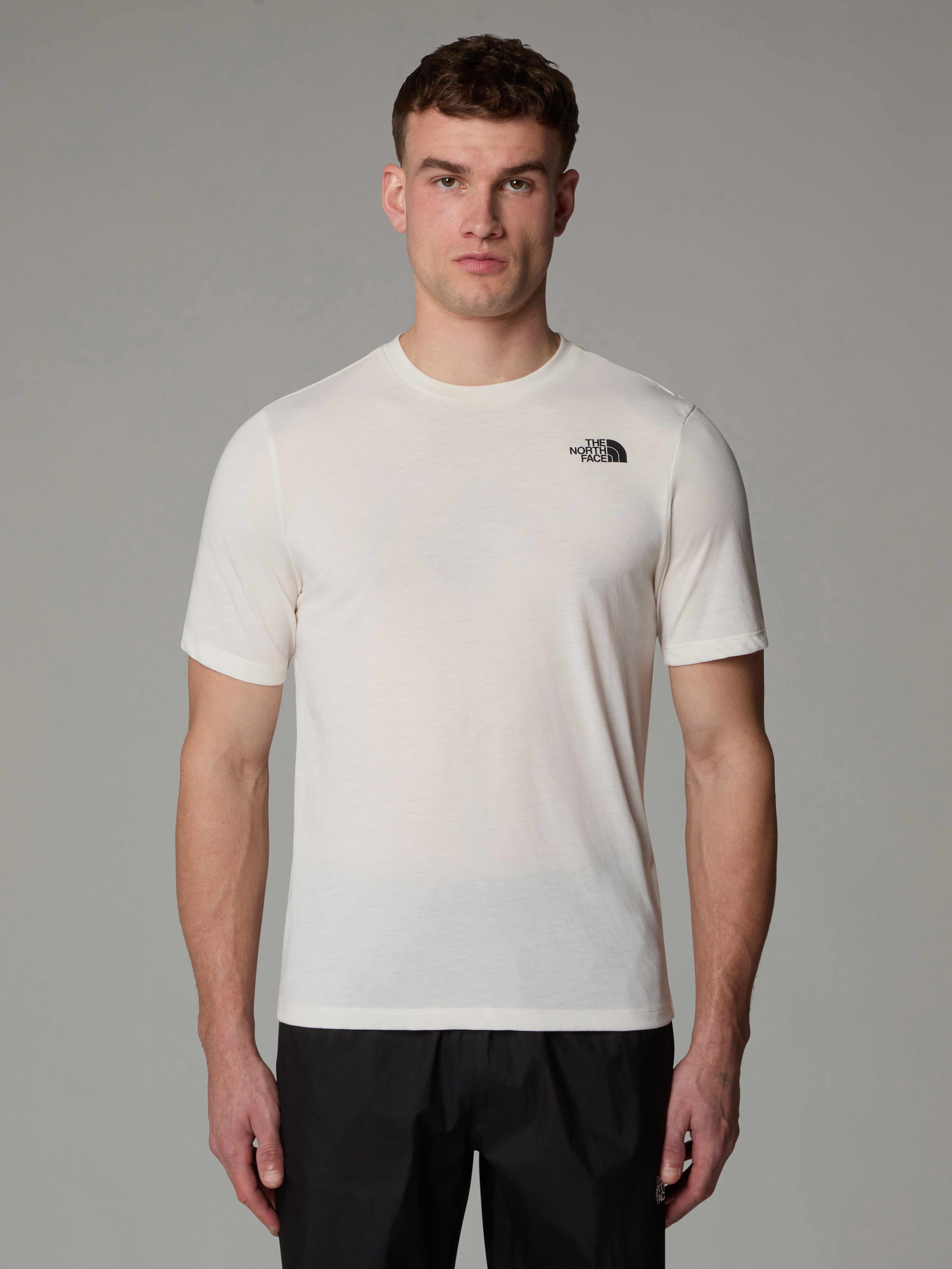 Tricou M Foundation Mountains Faces