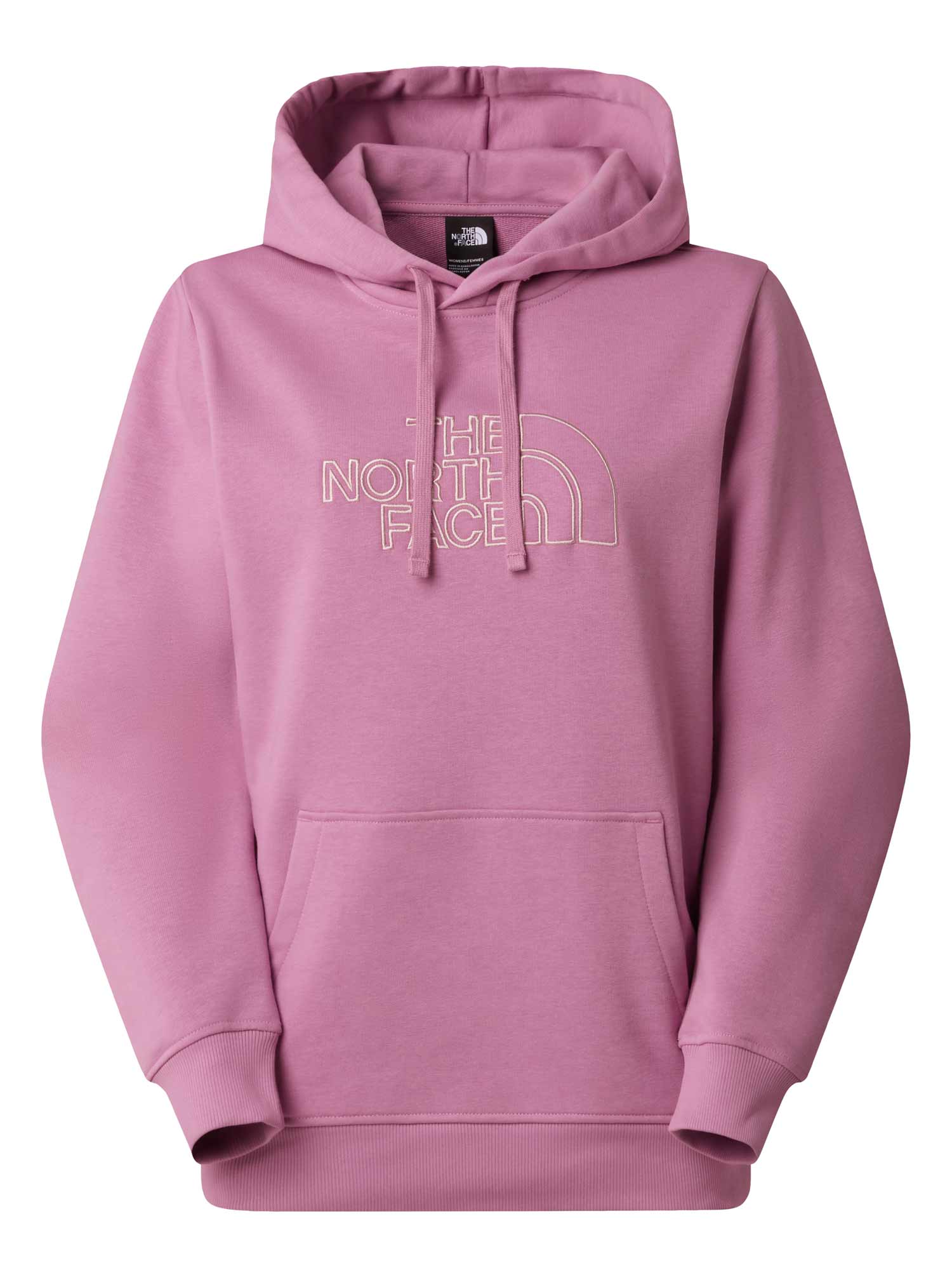 THE NORTH FACE Суитшърт W DREW PEAK LIGHT REGULAR HOODIE