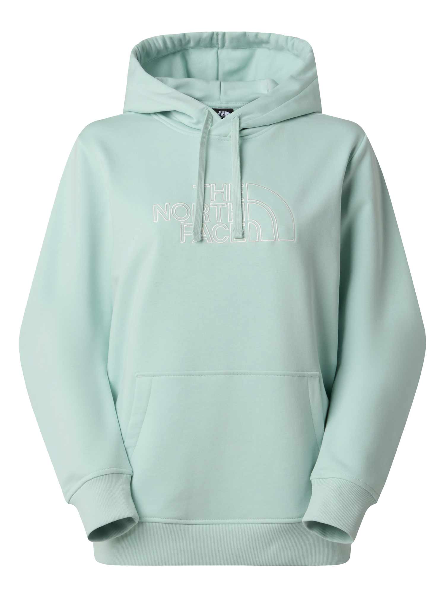 THE NORTH FACE Суитшърт W DREW PEAK LIGHT REGULAR HOODIE