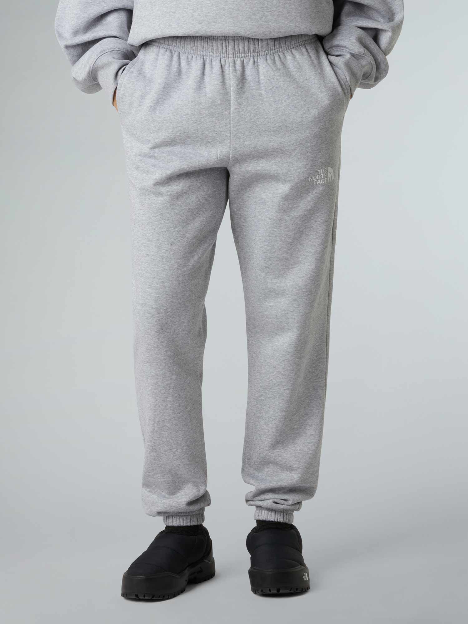 Pantaloni sport W Simple Dome Regular Tapered