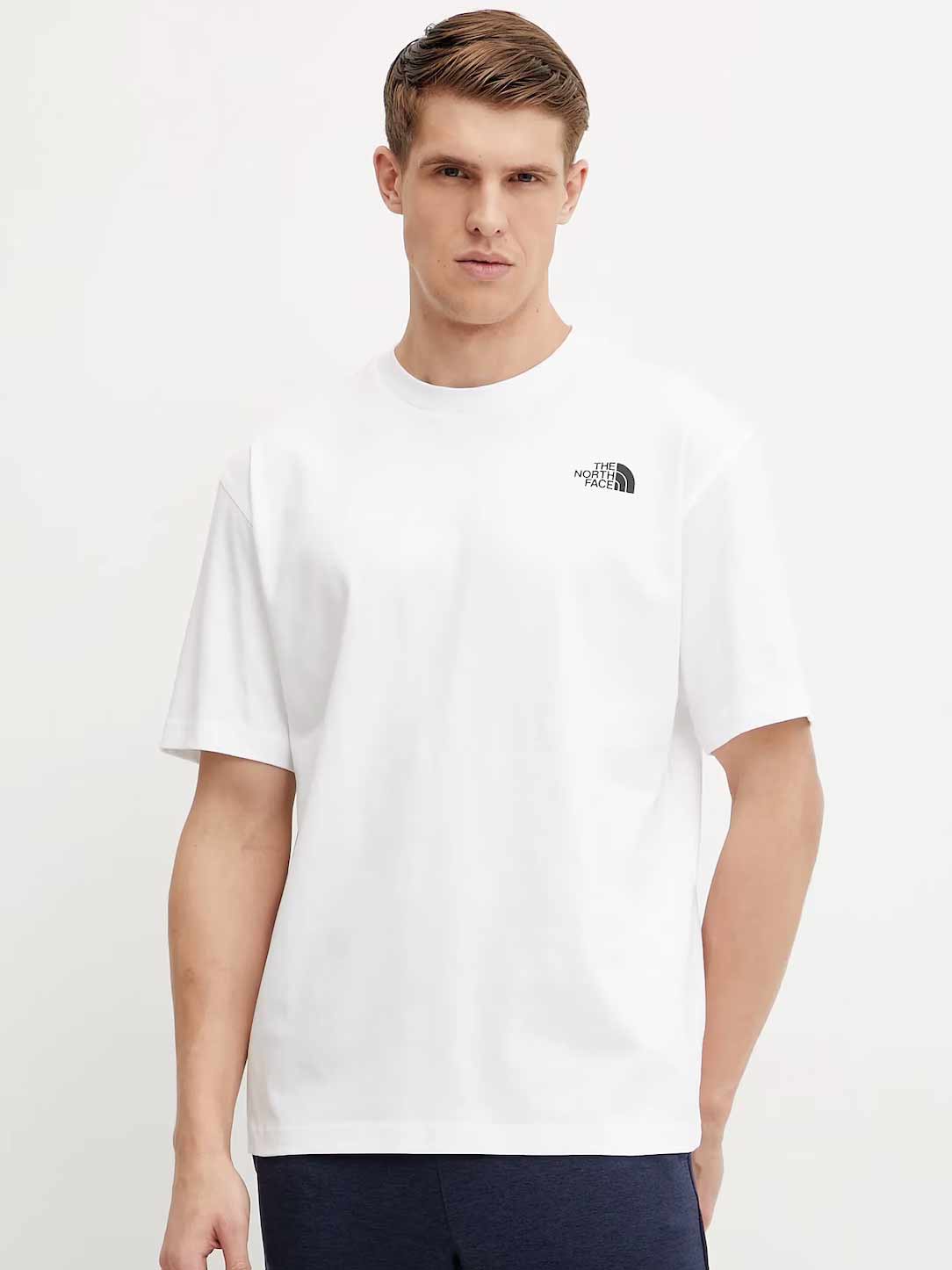 Tricou U Ss Nse Oversized