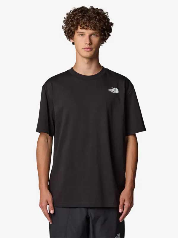 Tricou U Ss Nse Oversized
