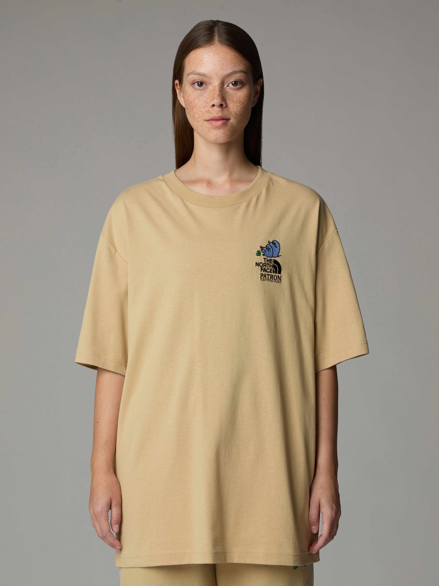 Tricou U Ss Mountain Cleanup Oversized