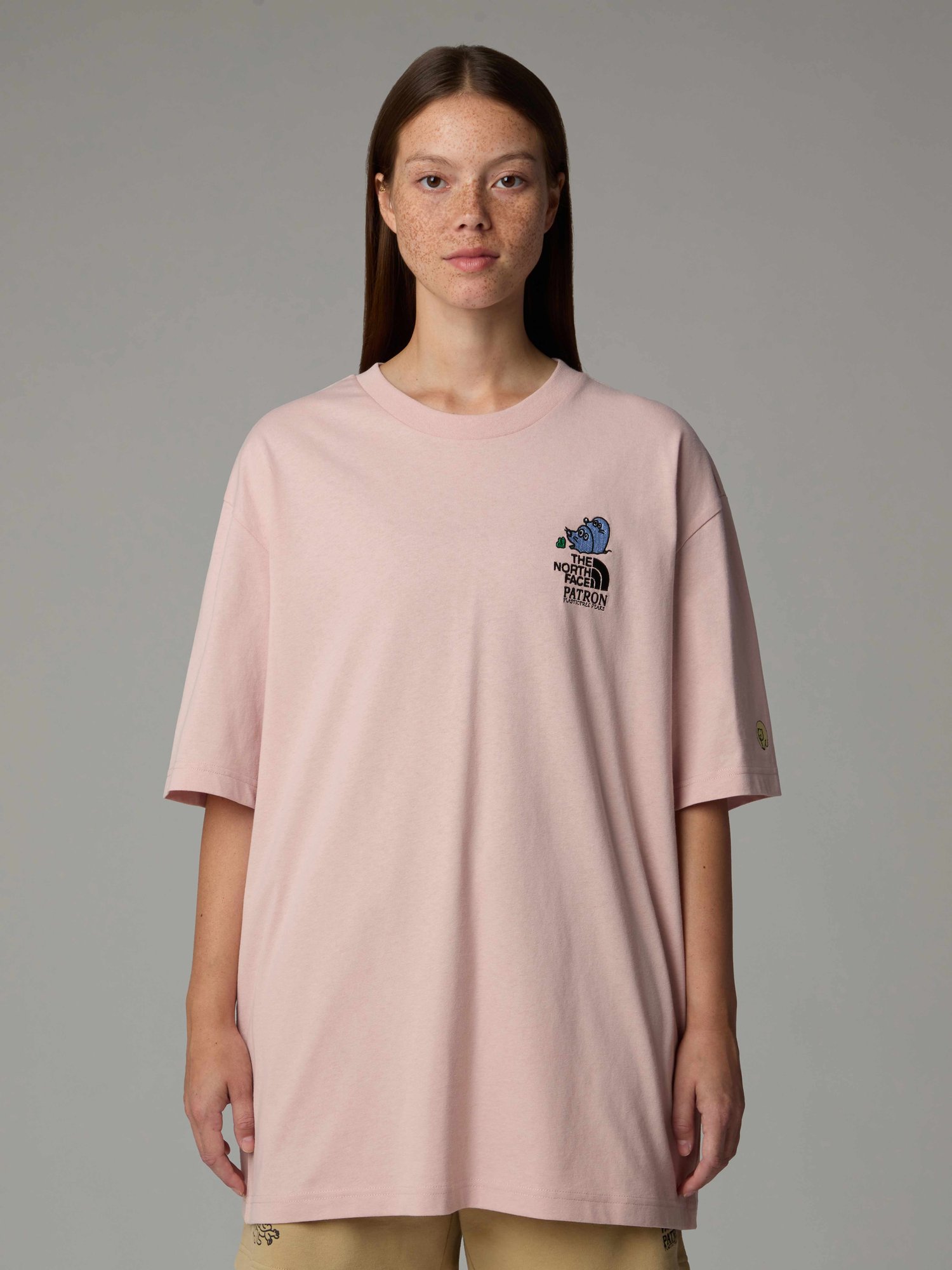 Tricou U Ss Mountain Cleanup Oversized