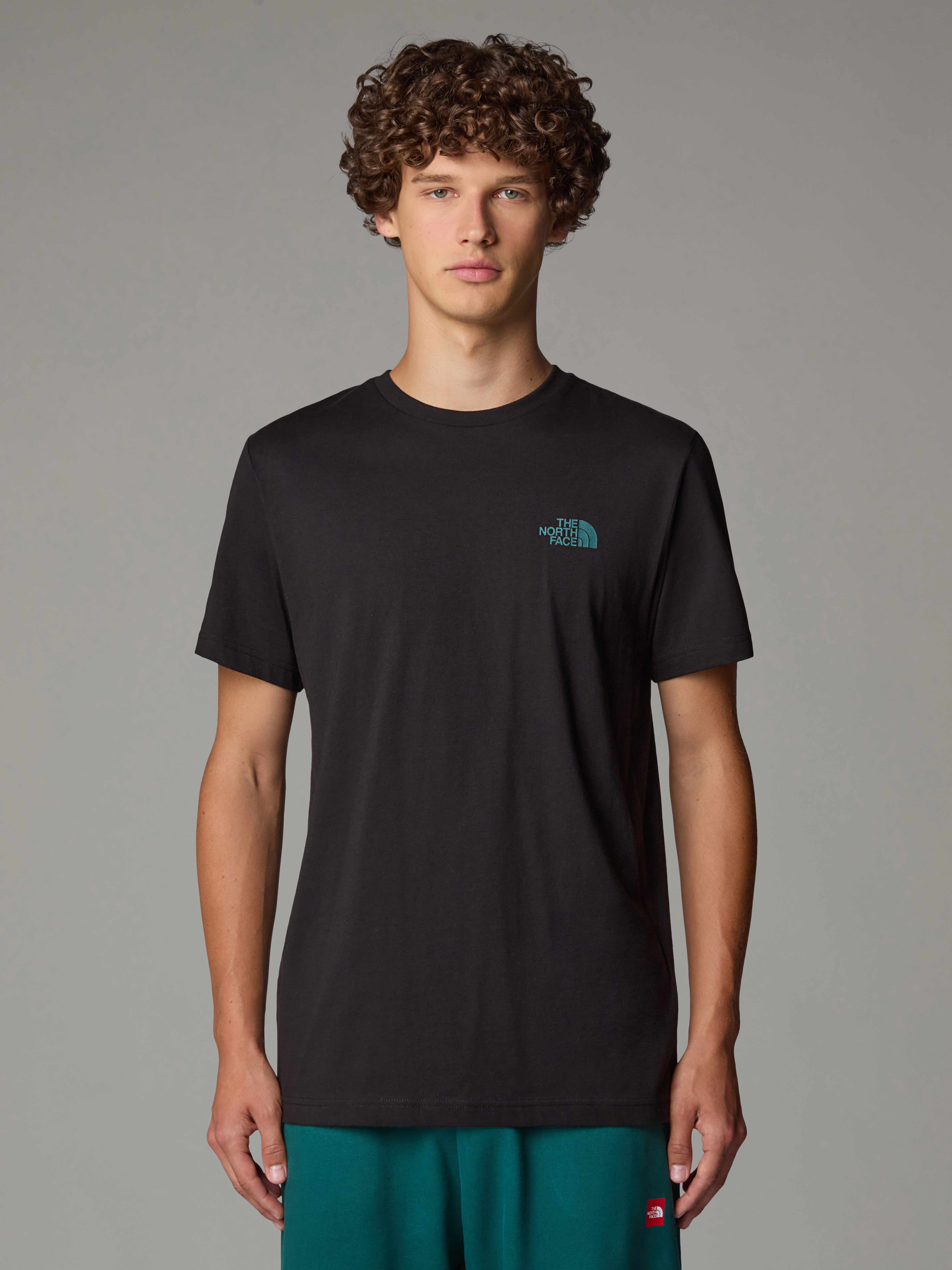 Tricou M Ss Box Nse Tailgrid Infill