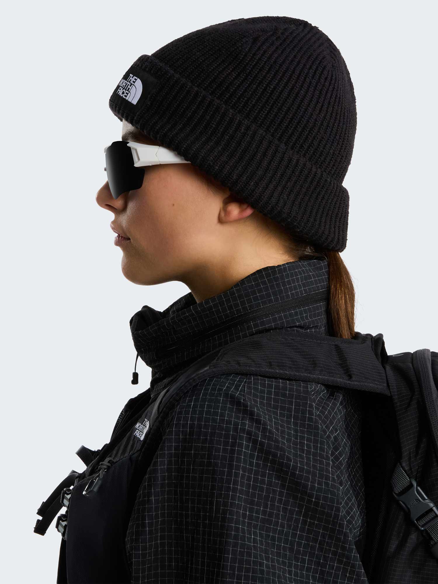 THE NORTH FACE Шапка SALTY LINED BEANIE