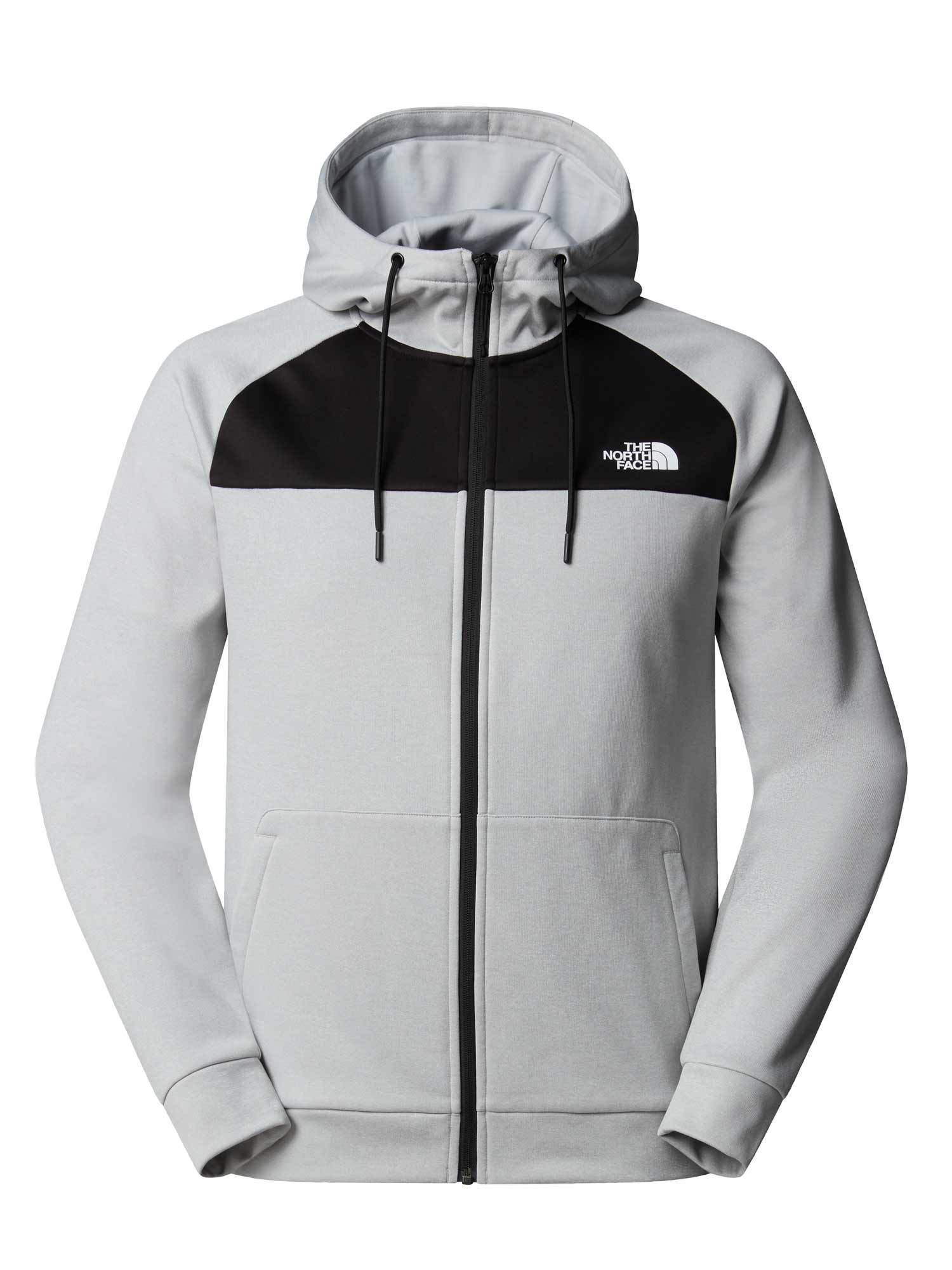 Hanorac M Reaxion Fleece F/z