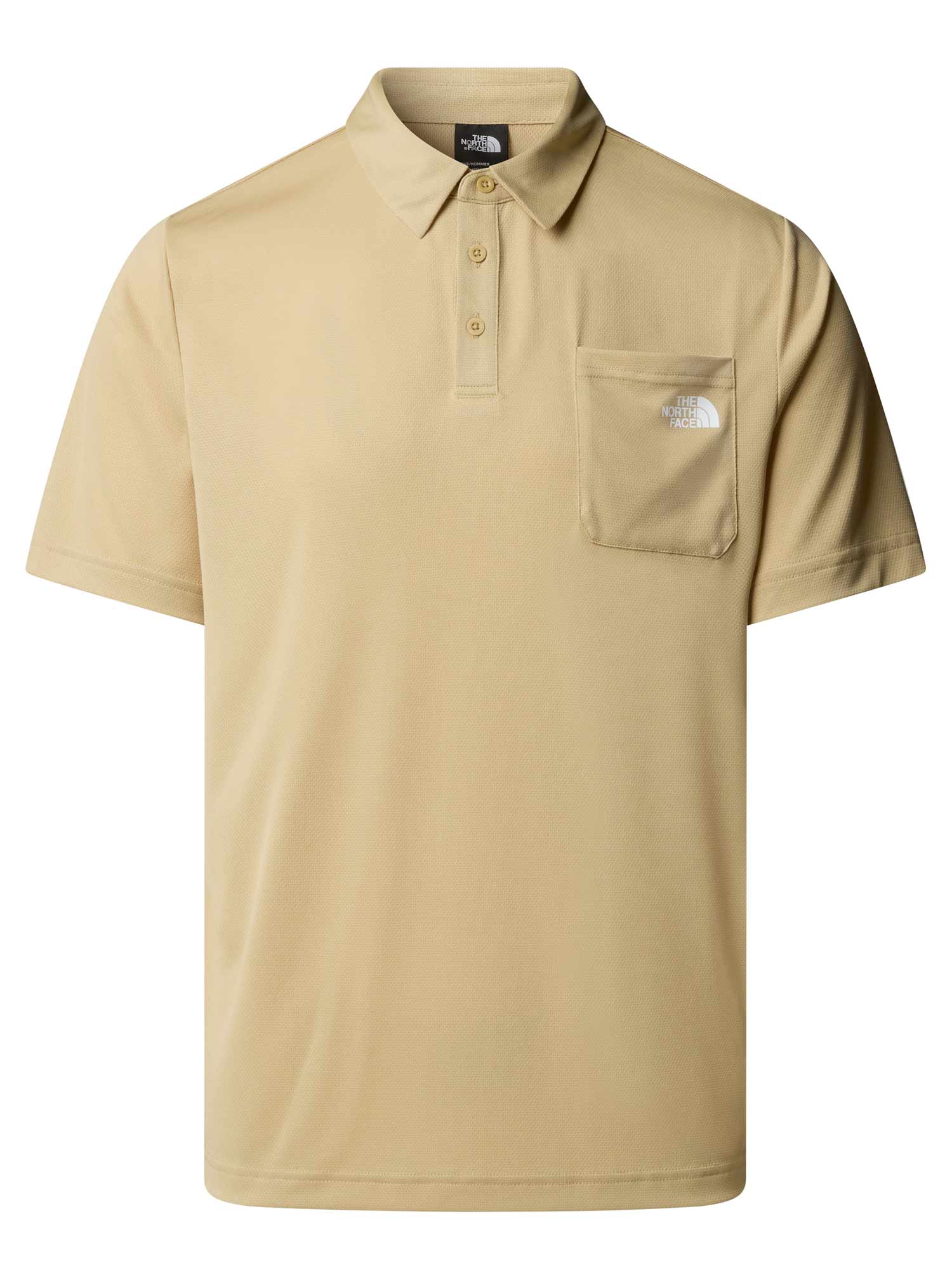 THE NORTH FACE Тениска M NEW TANKEN POLO