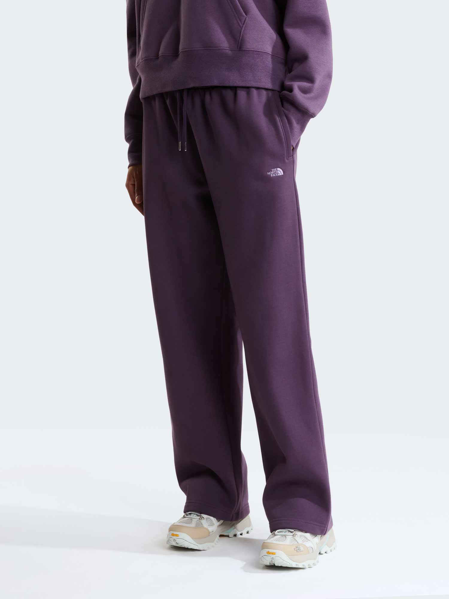 Pantaloni sport W Essential Simple Dome Straight