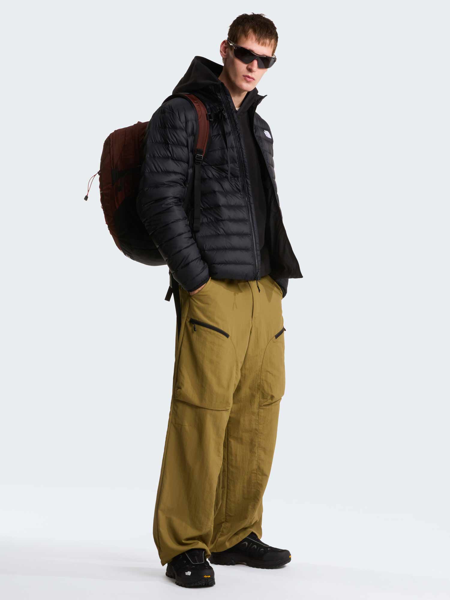 THE NORTH FACE