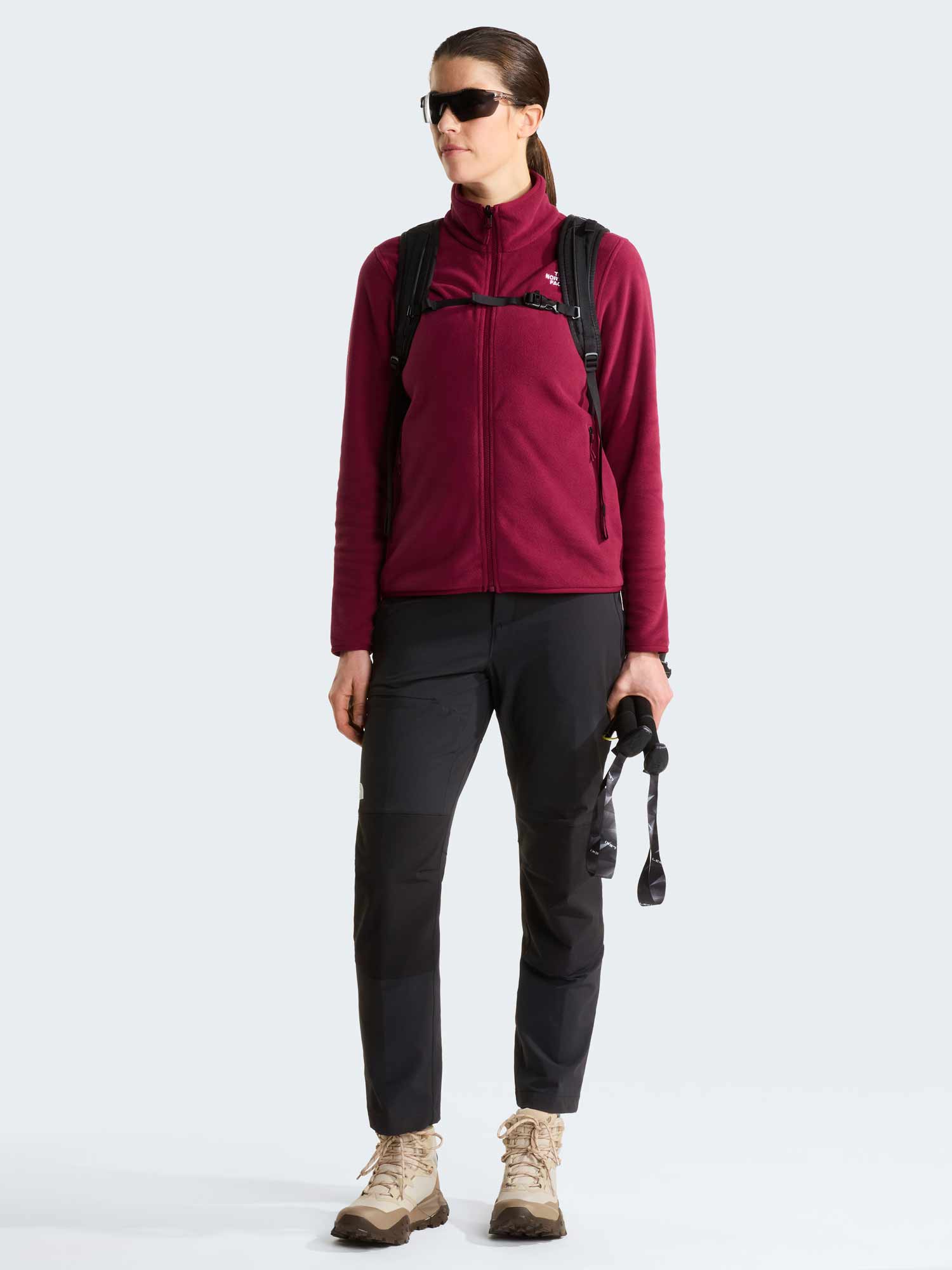 THE NORTH FACE