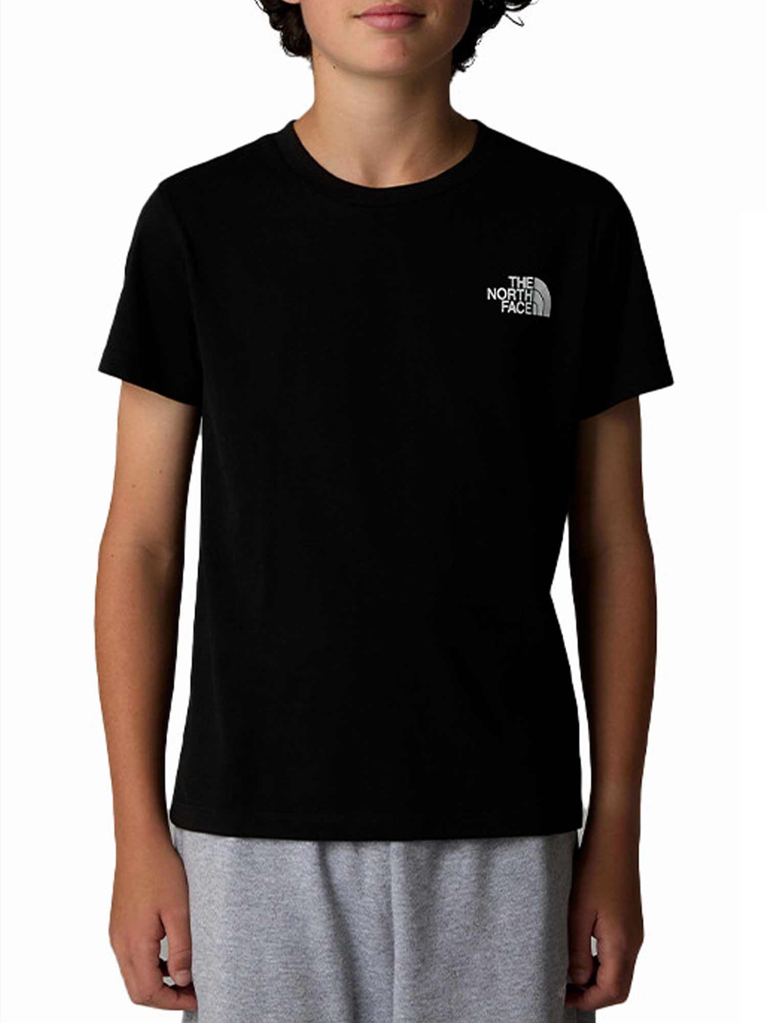 Tricou Teen Ss Simple Dome