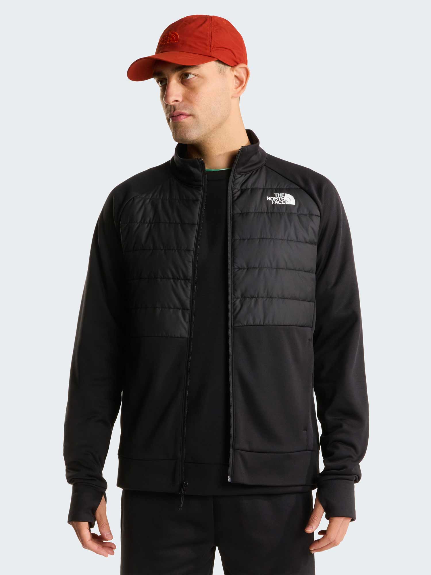 THE NORTH FACE