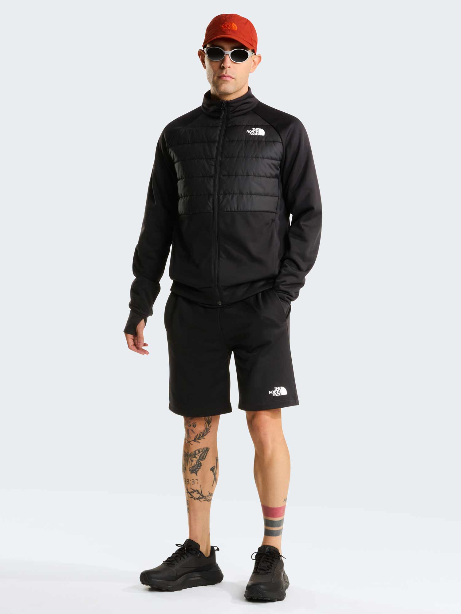 THE NORTH FACE