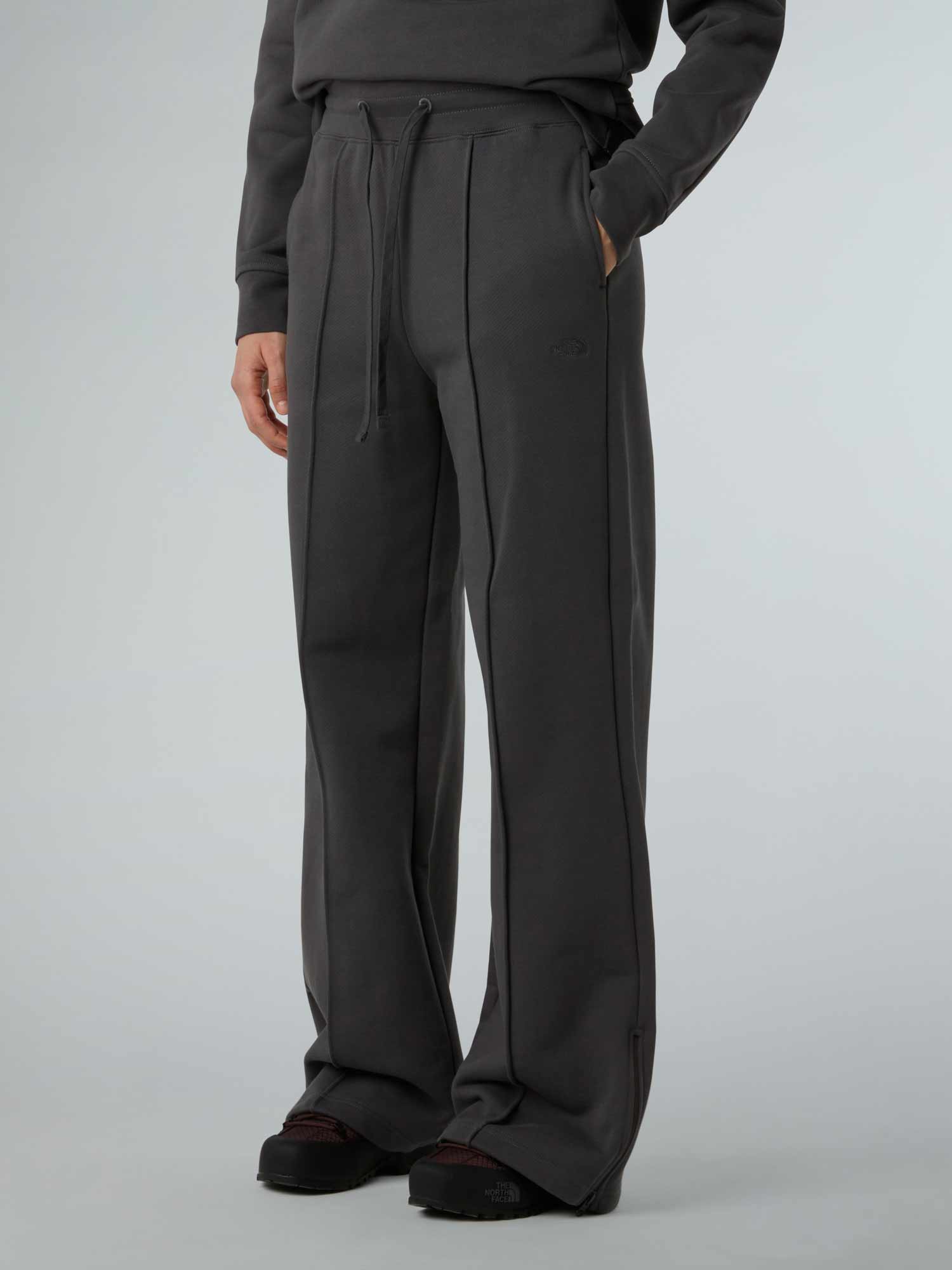 Pantaloni sport W Dome Wide Leg