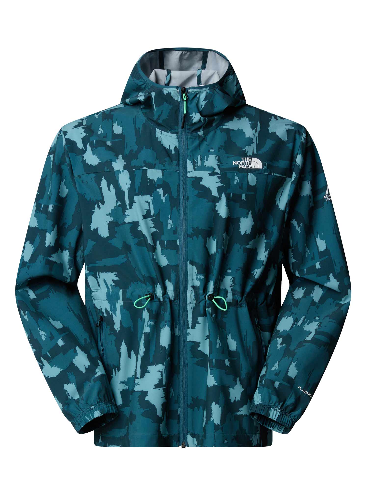 Geaca W Mountain Athletics Wind Jkt-pri