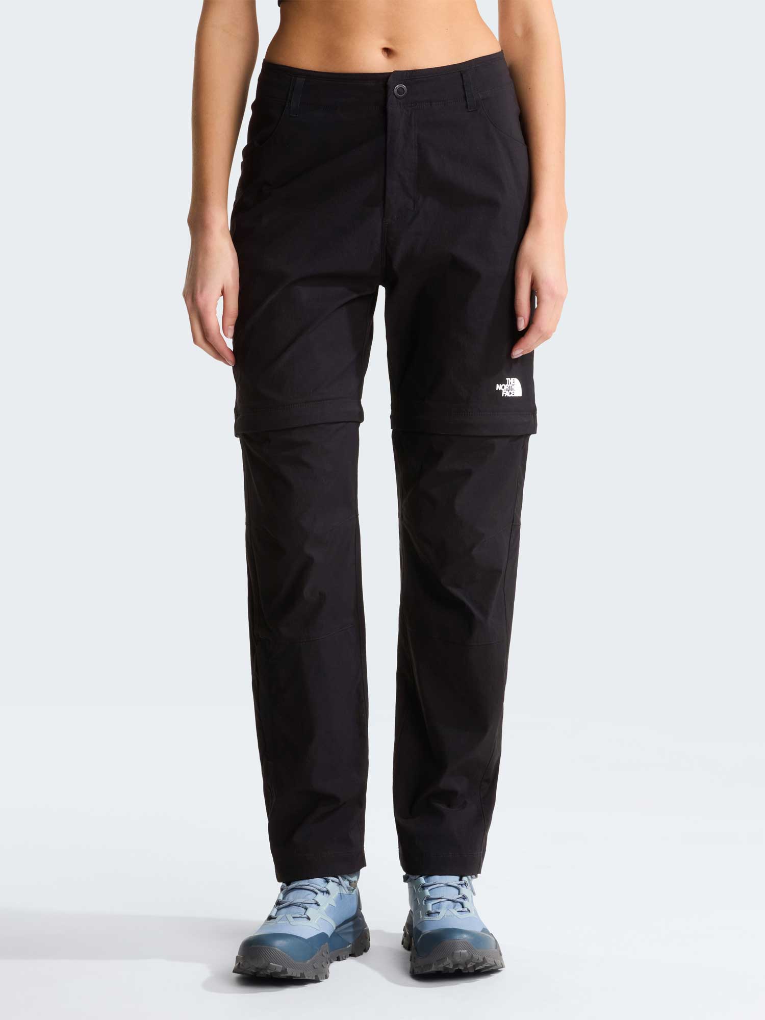 THE NORTH FACE Панталон W EXPLORATION REG STRAIGHT CONVERTIBLE P