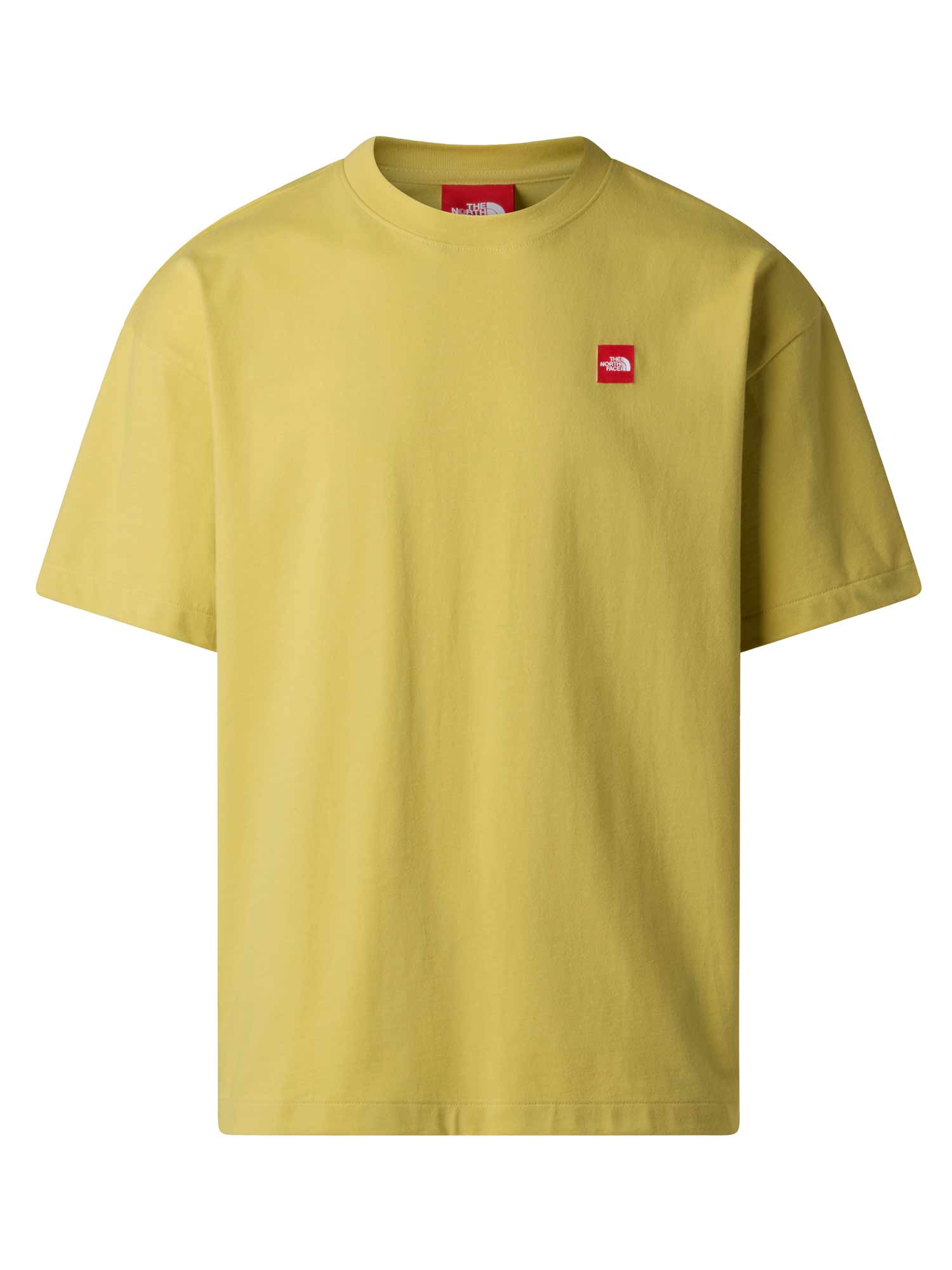 THE NORTH FACE Тениска M TNF RED BOX S/S TEE