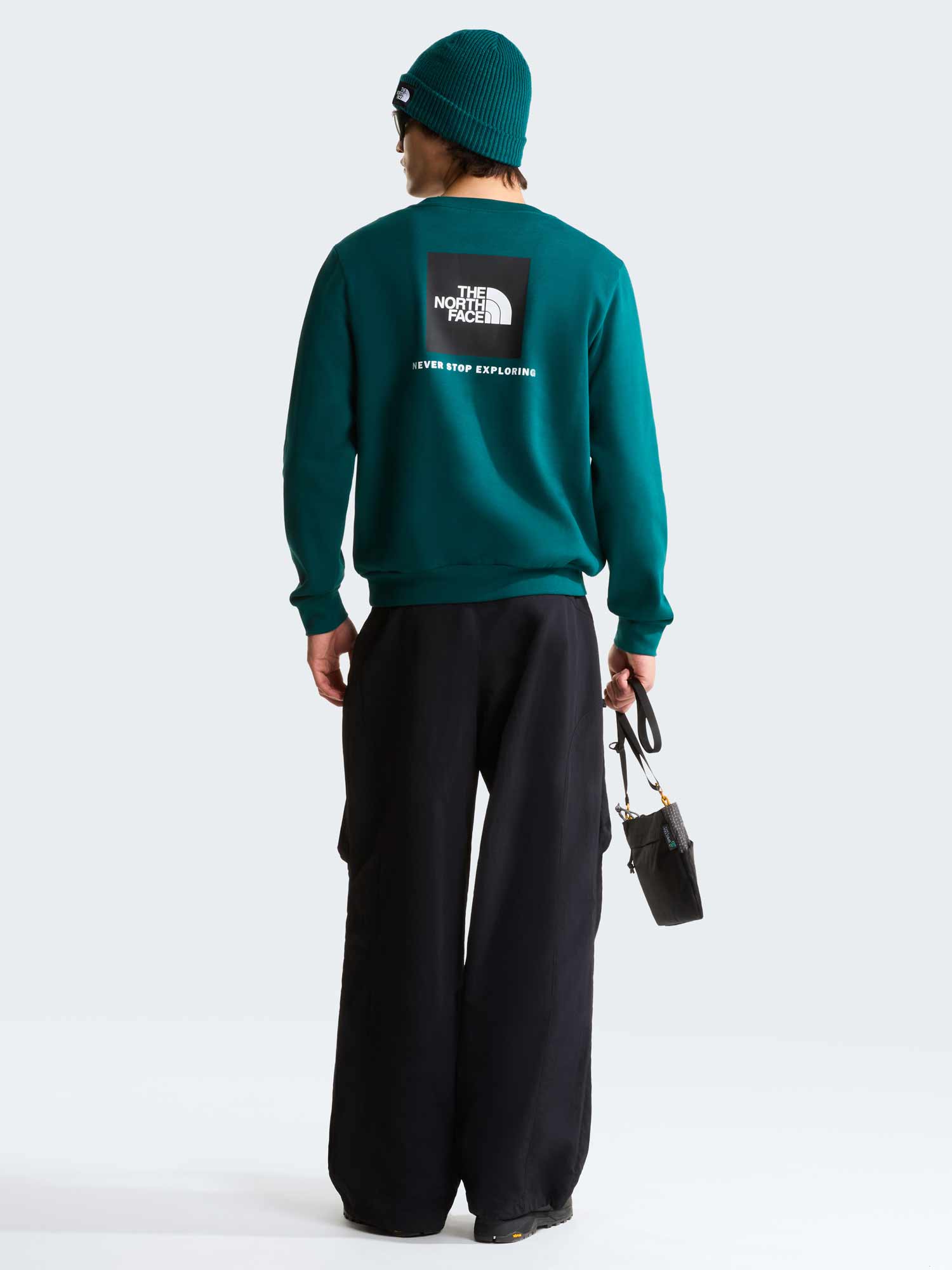 THE NORTH FACE