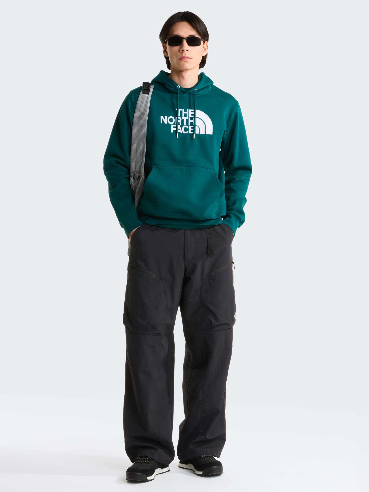 THE NORTH FACE
