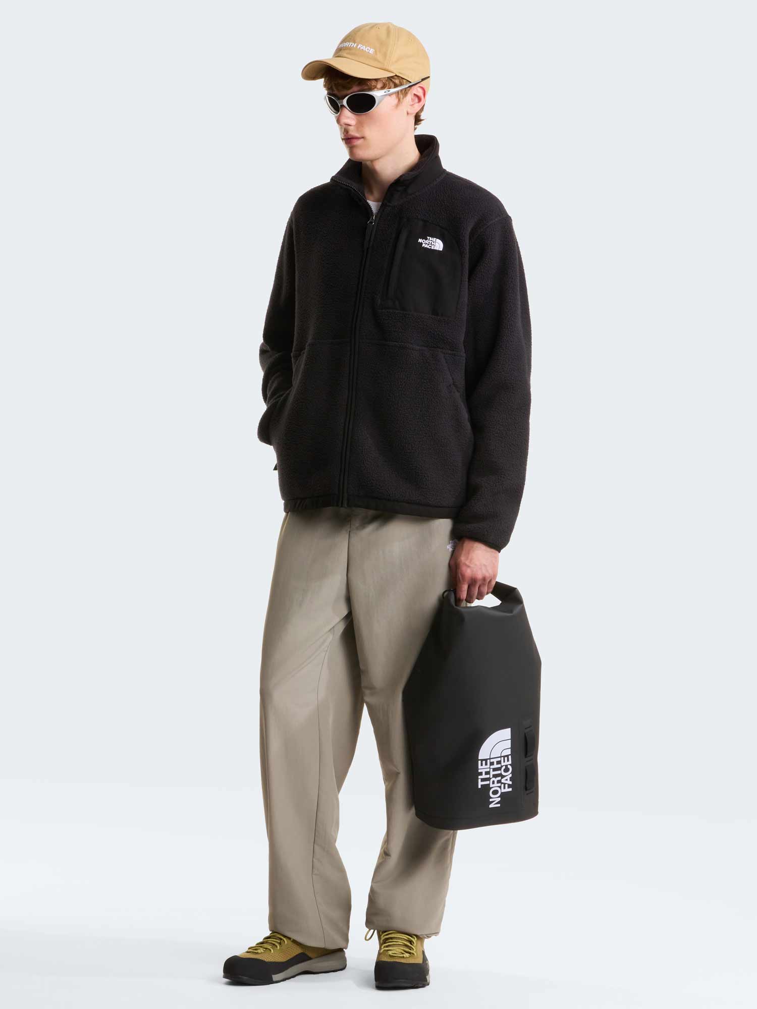 THE NORTH FACE