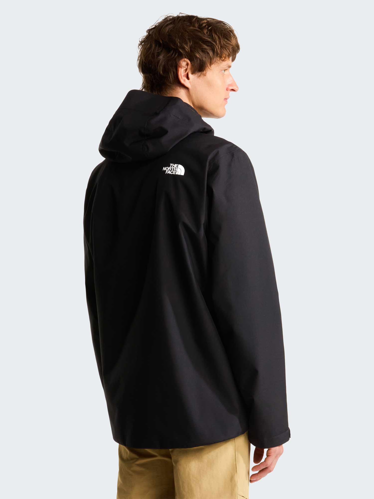 THE NORTH FACE Яке M QUEST TRICLIMATE