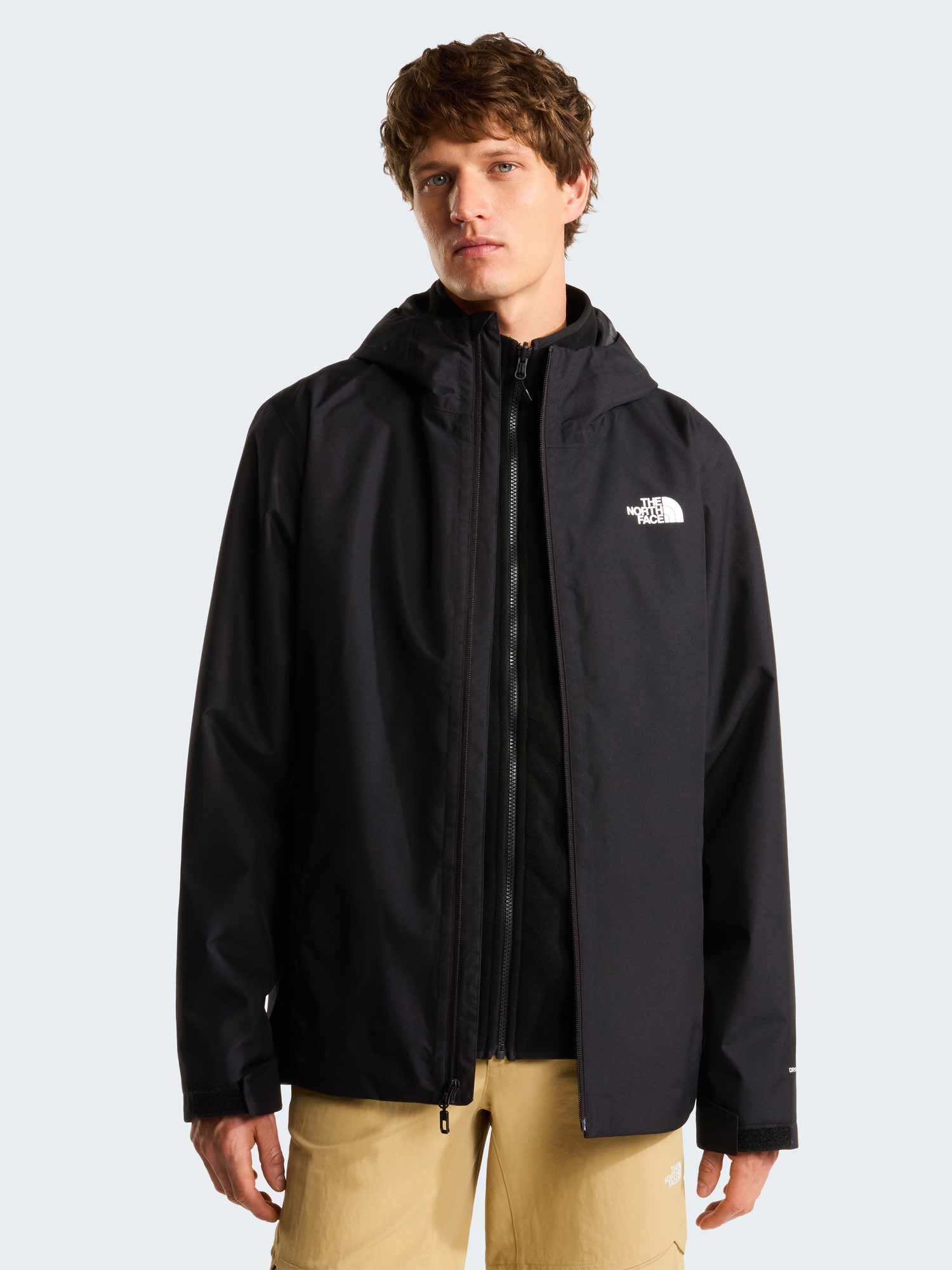 THE NORTH FACE Яке M QUEST TRICLIMATE