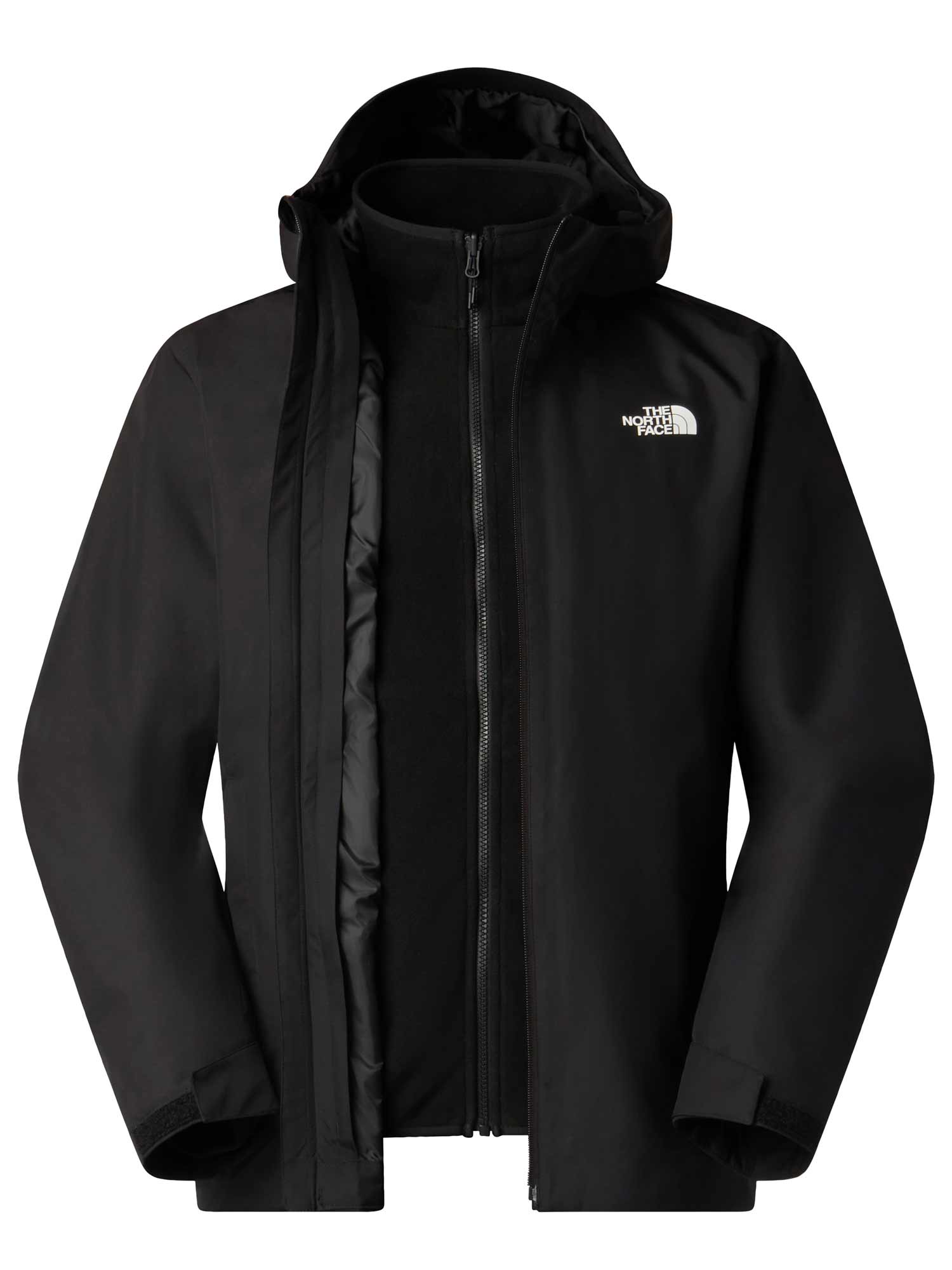 THE NORTH FACE Яке M QUEST TRICLIMATE