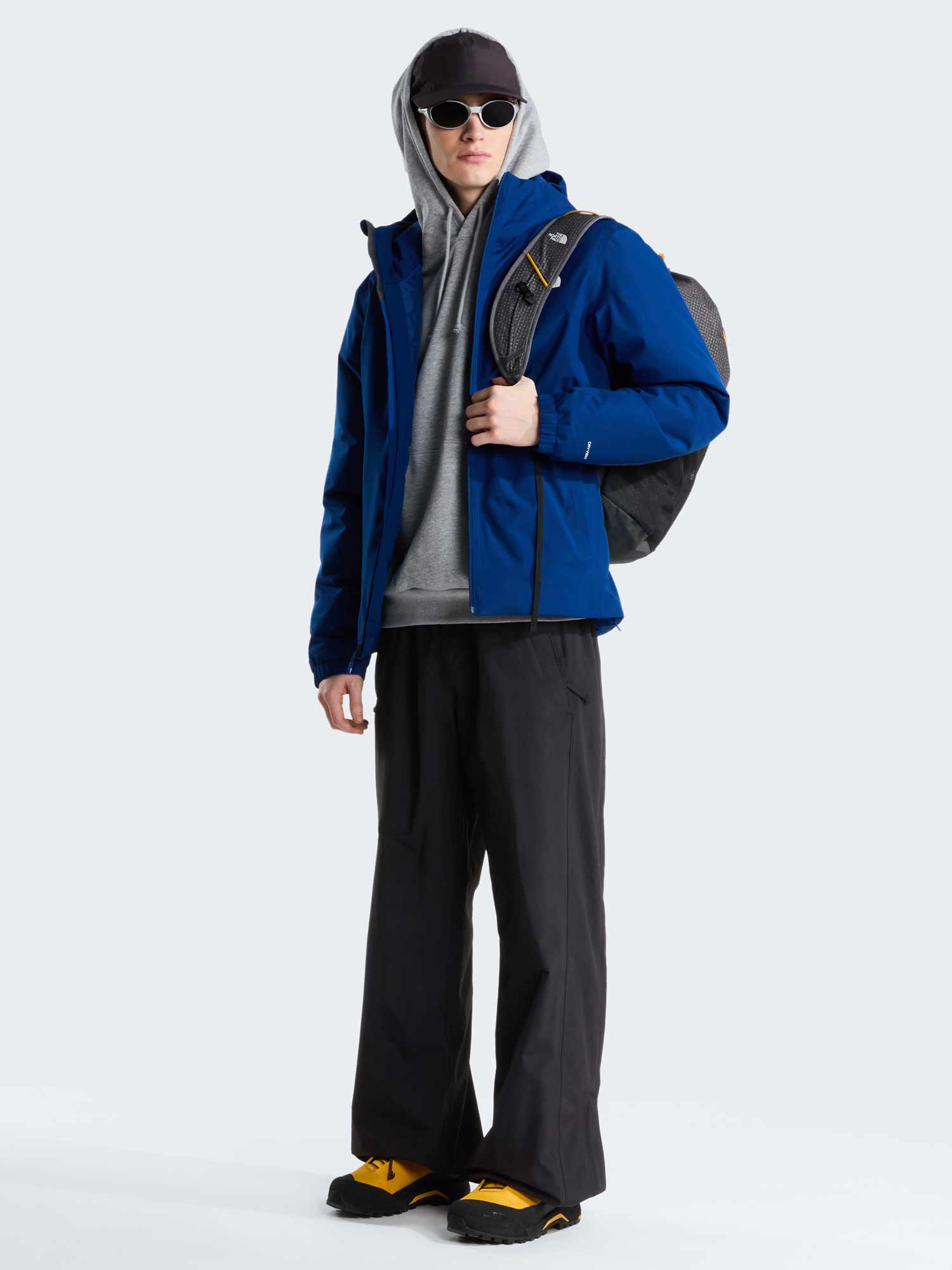 THE NORTH FACE