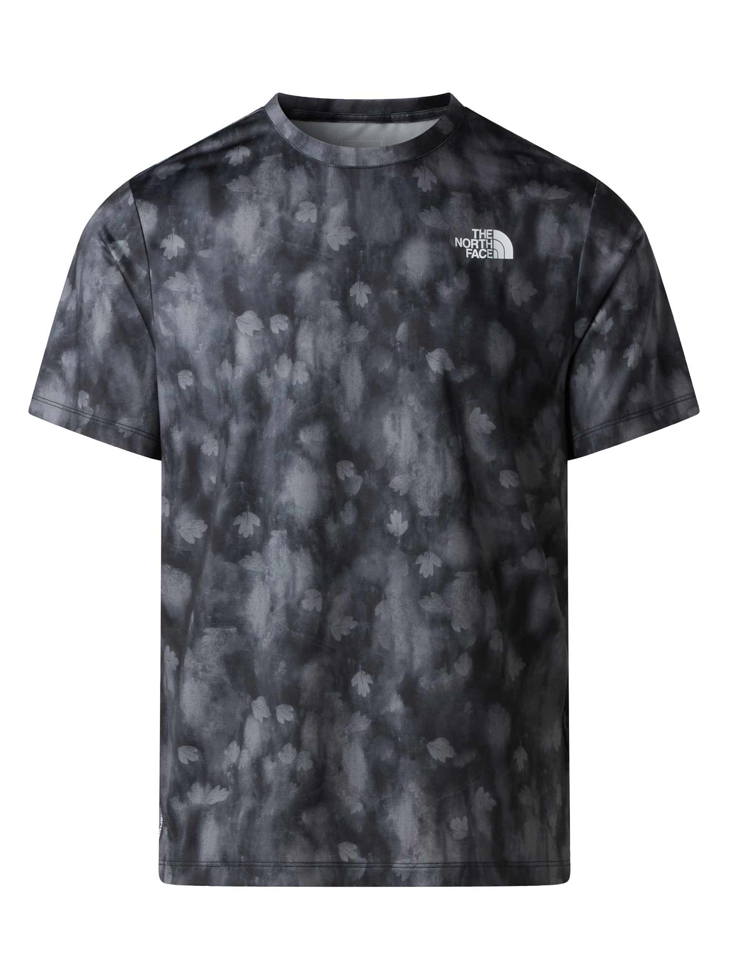 THE NORTH FACE Тениска M 24/7 SHORT SLEEVE T-SHIRT REG-PRINT