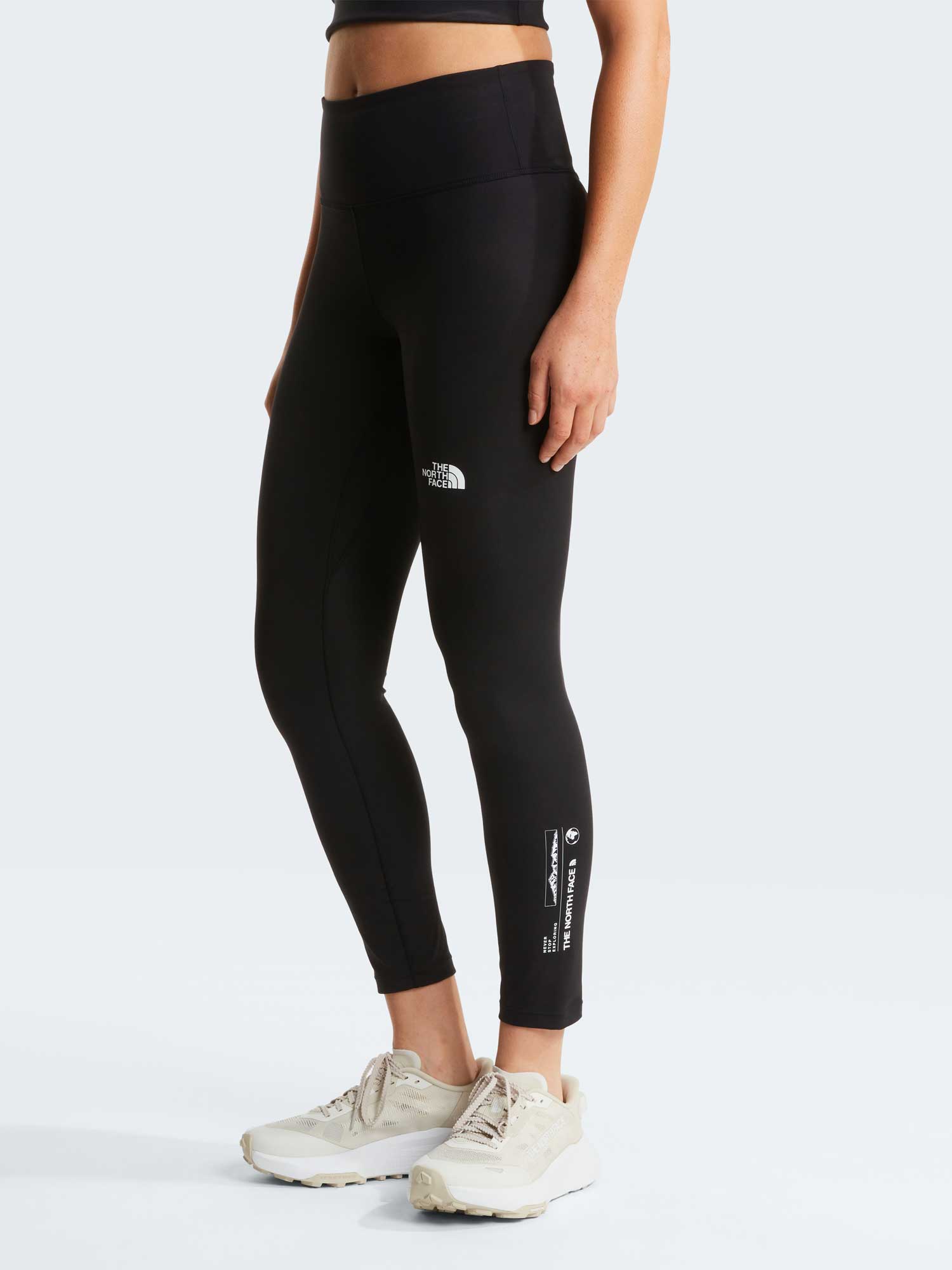 THE NORTH FACE Клин W FLEX 25IN TIGHT-GRAPHIC