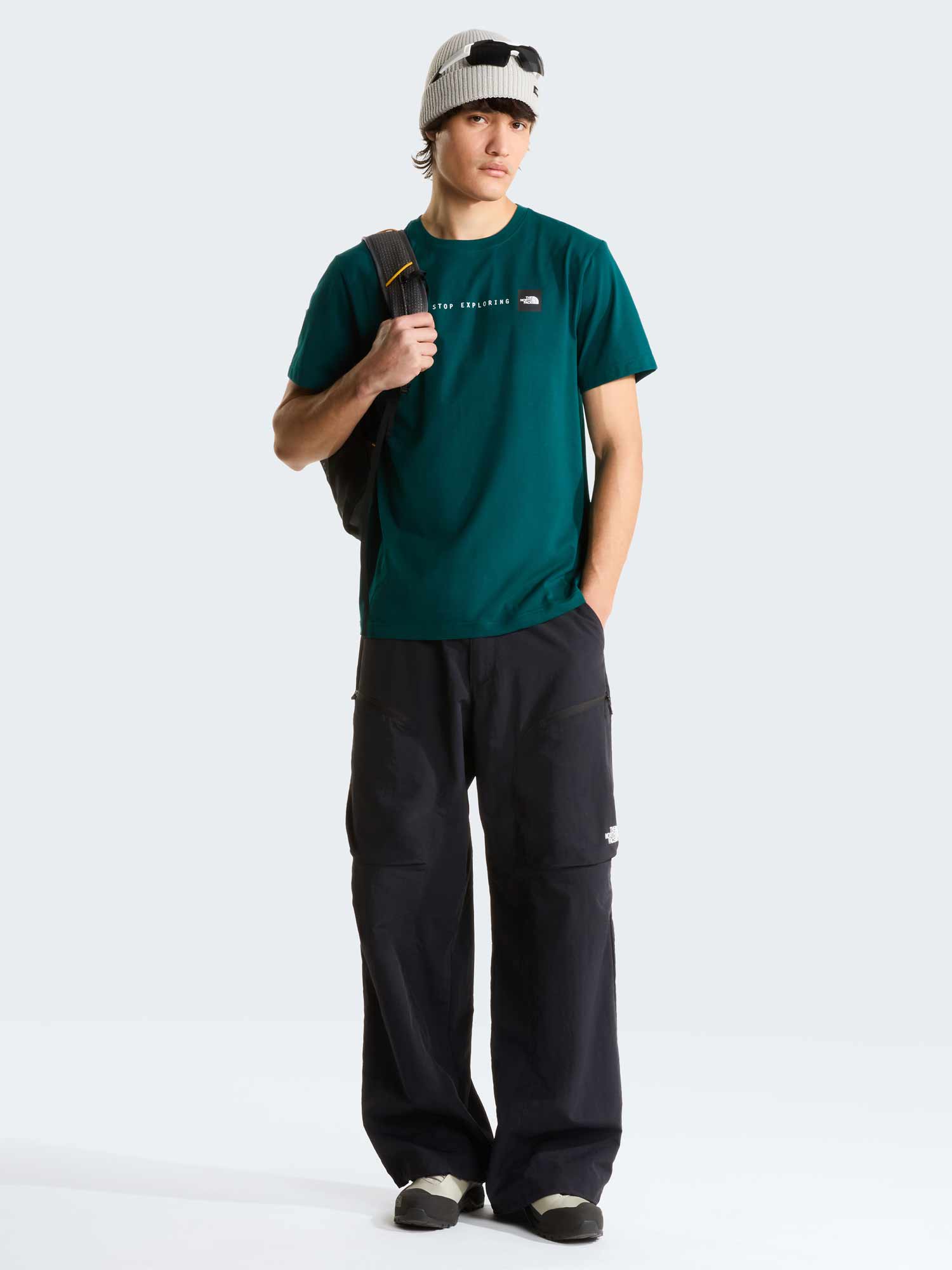 THE NORTH FACE