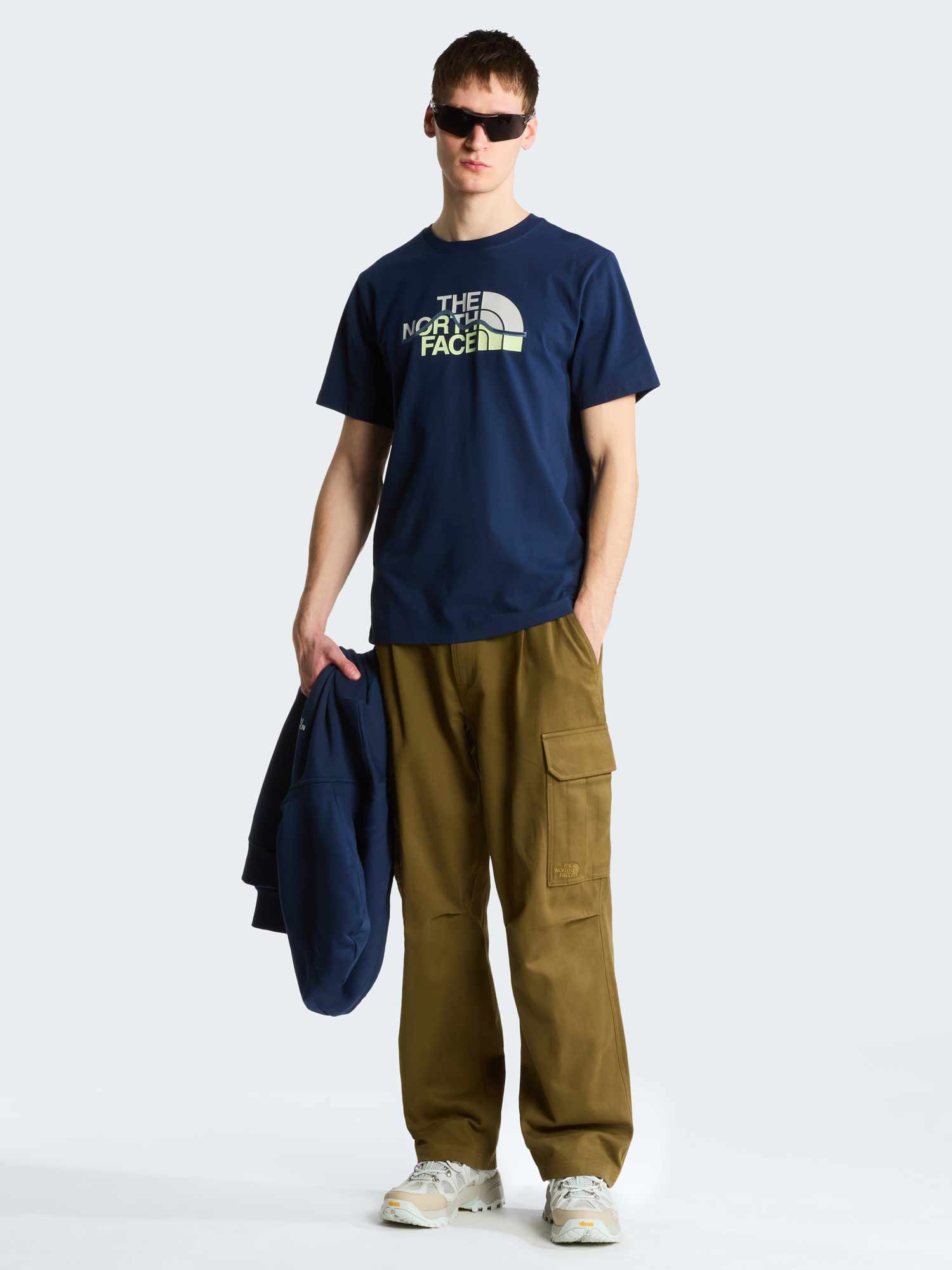 THE NORTH FACE