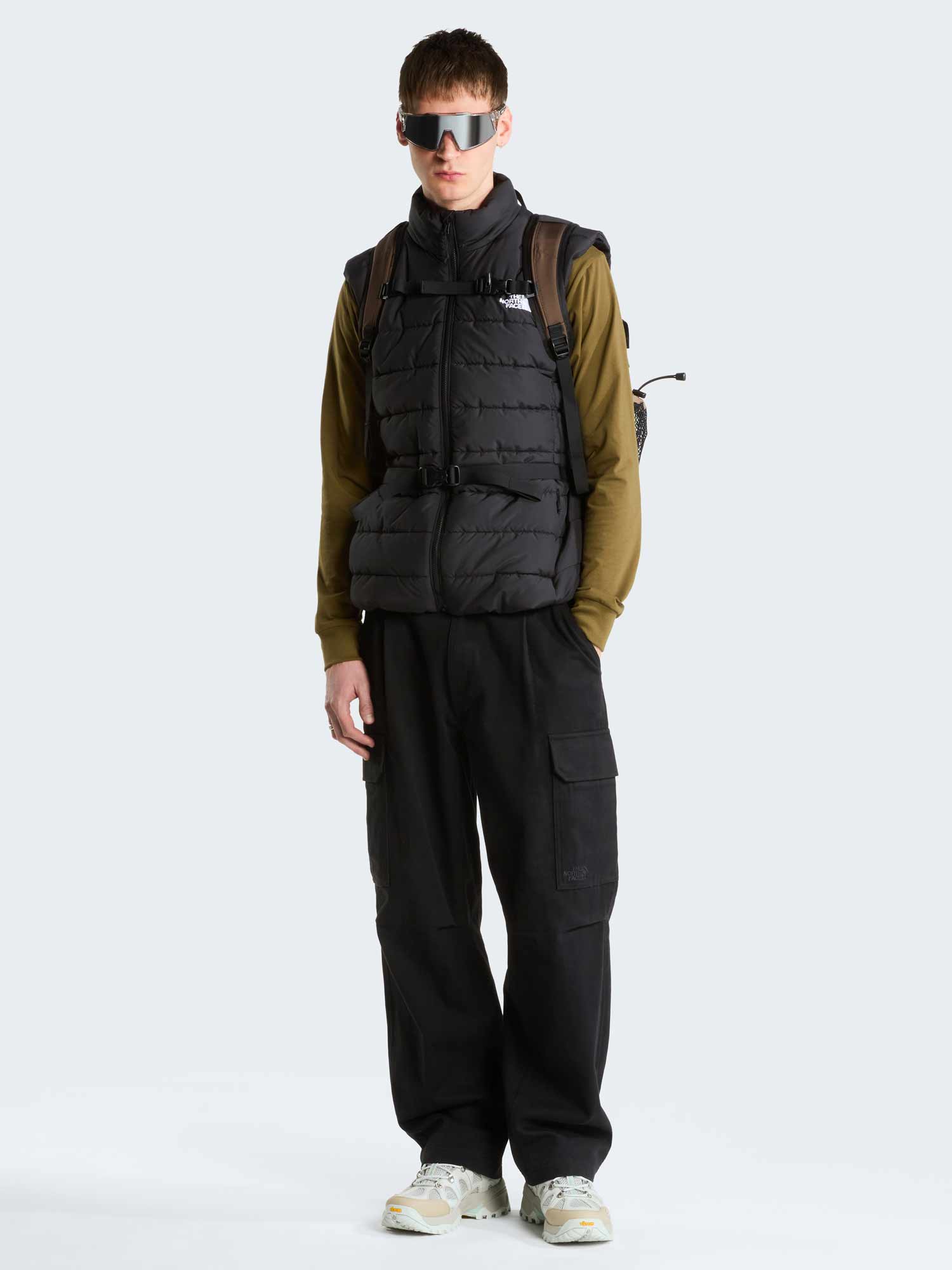 THE NORTH FACE