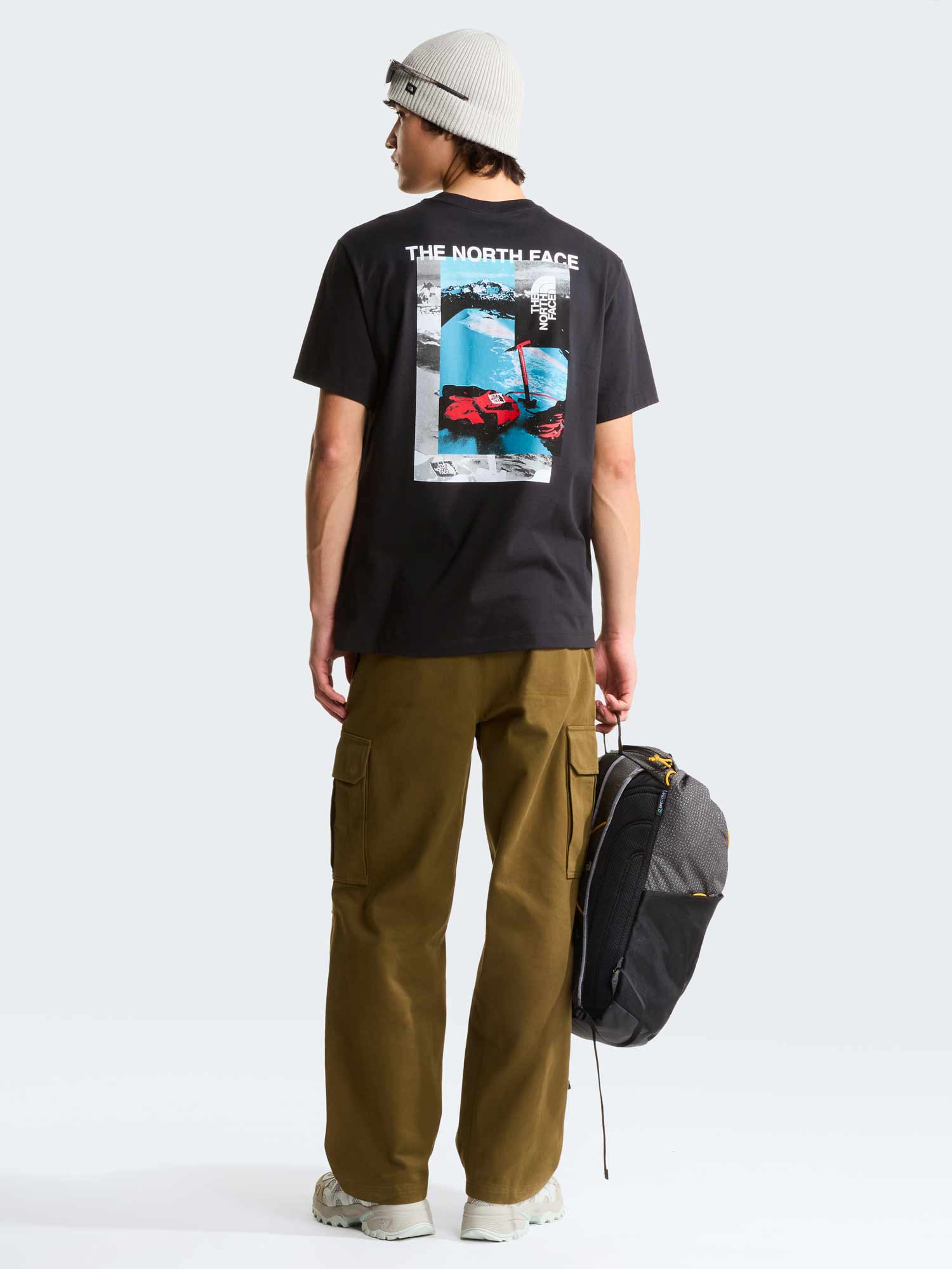 THE NORTH FACE
