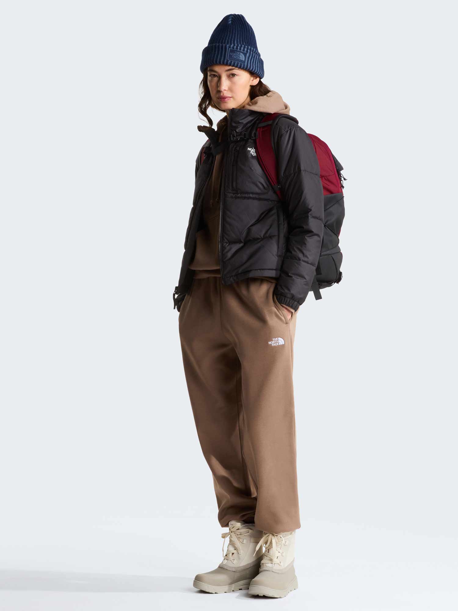 THE NORTH FACE