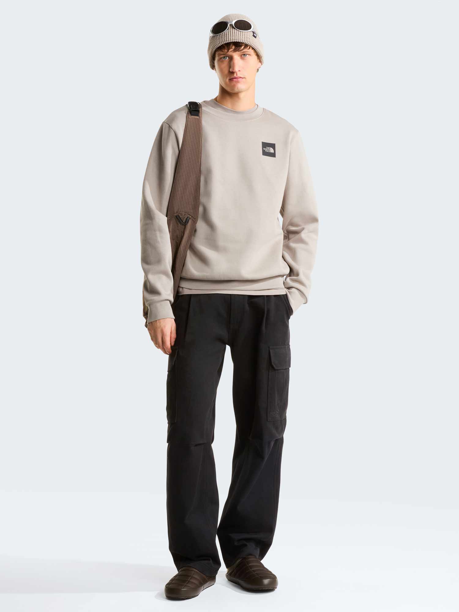THE NORTH FACE