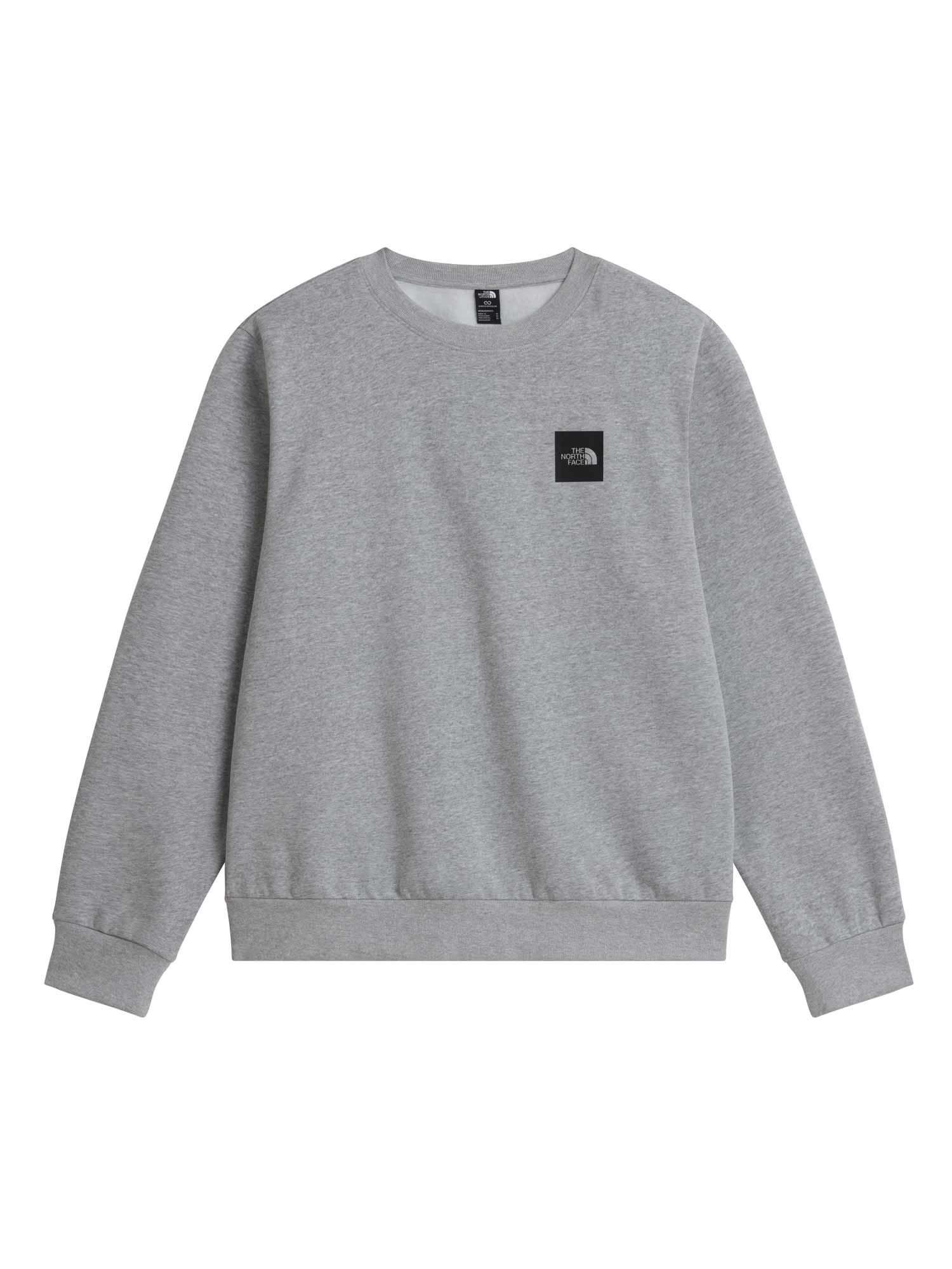 Bluza M Box Half Dome Regular Crew