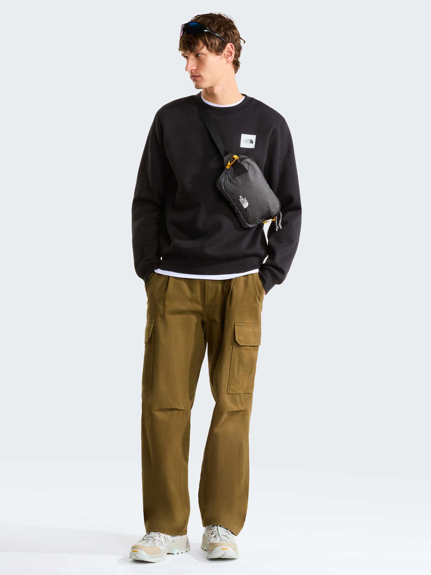THE NORTH FACE