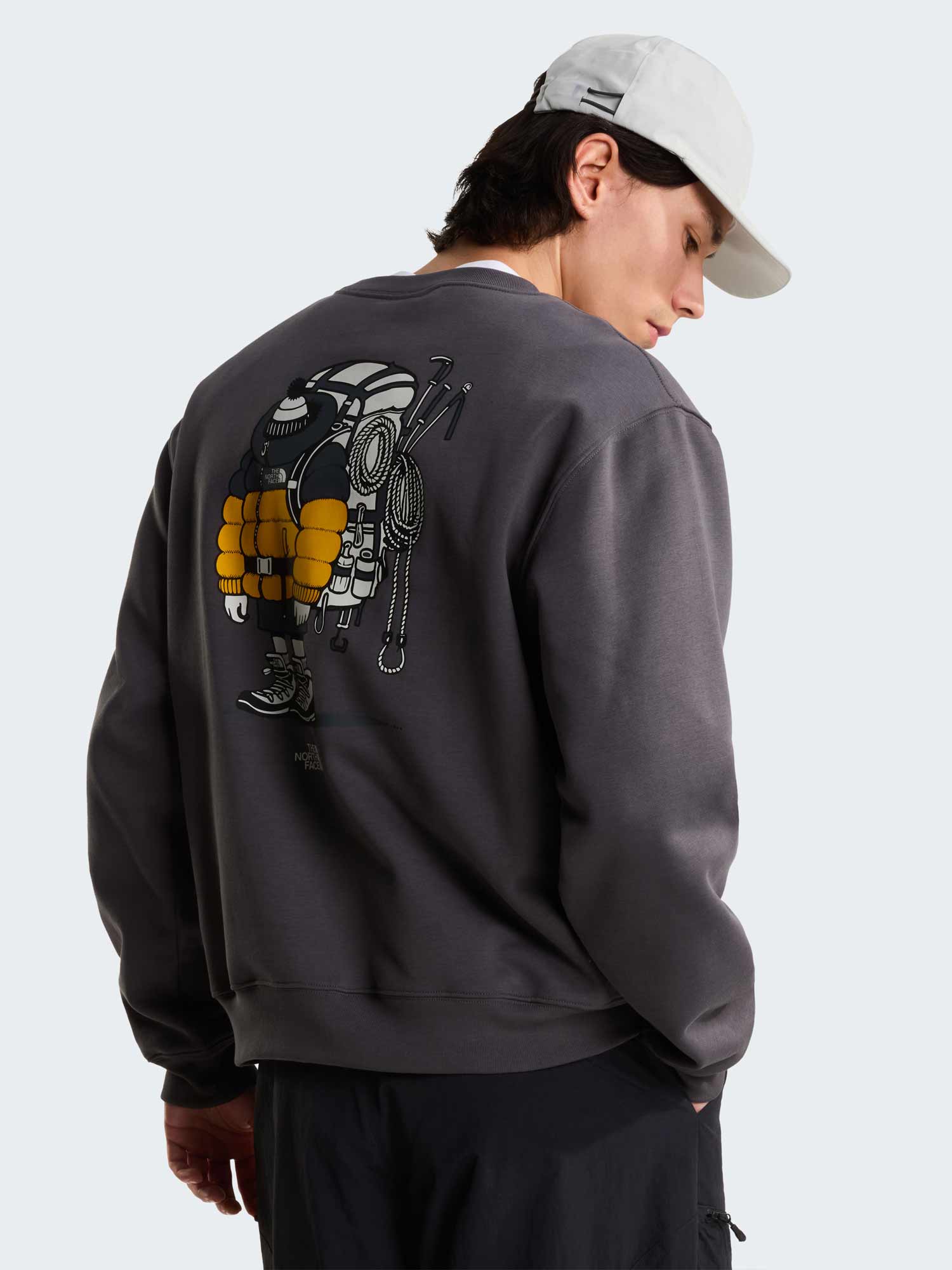 THE NORTH FACE