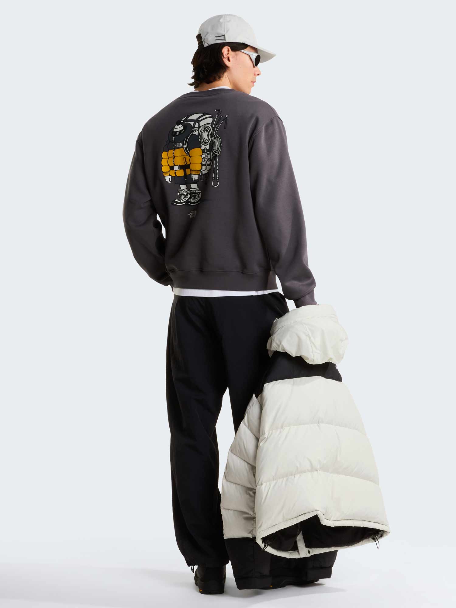 THE NORTH FACE