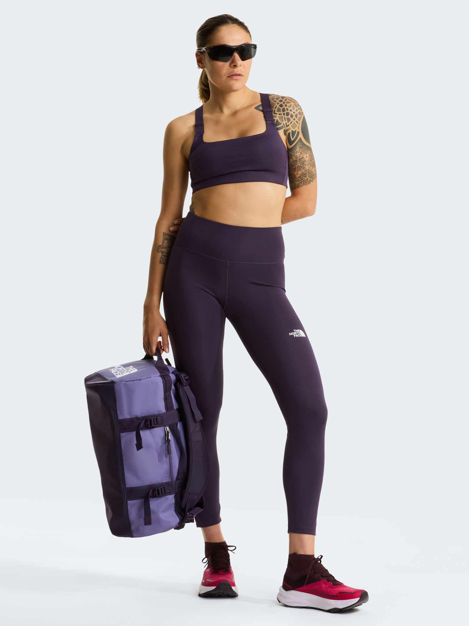 THE NORTH FACE
