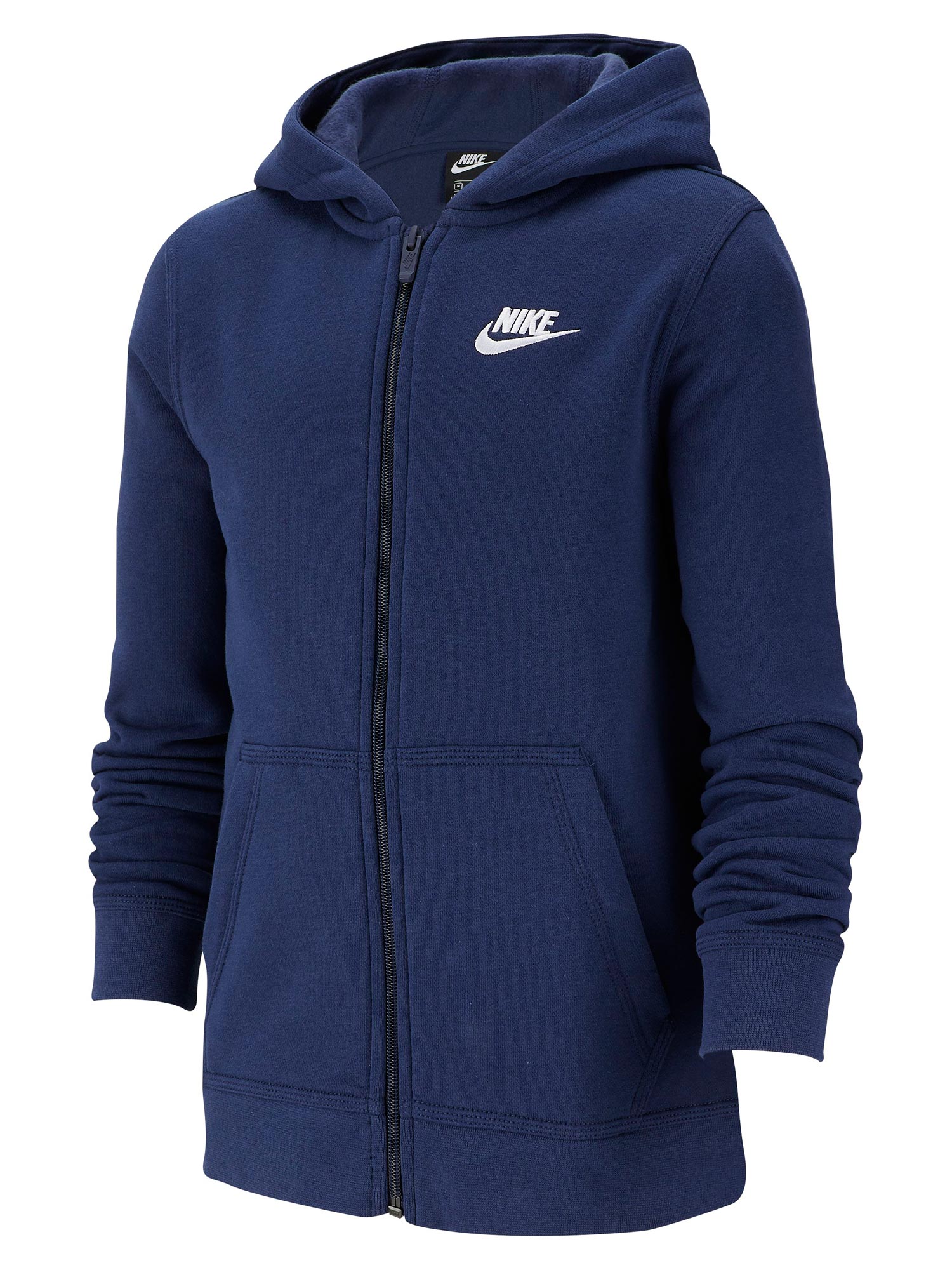 Nou NIKE Hanorac B HOODIE FZ CLUB