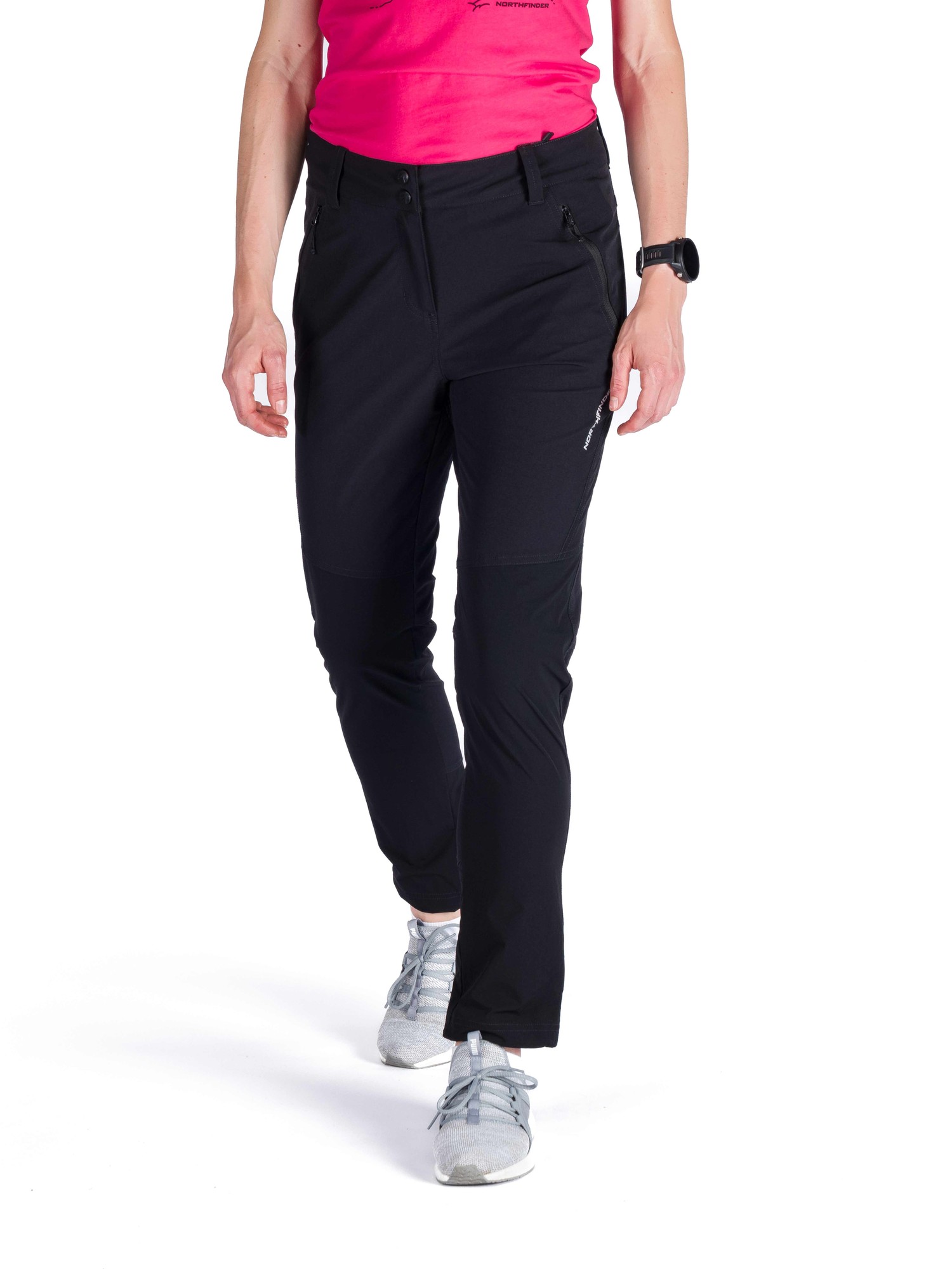 NORTHFINDER Pantaloni turism Staci
