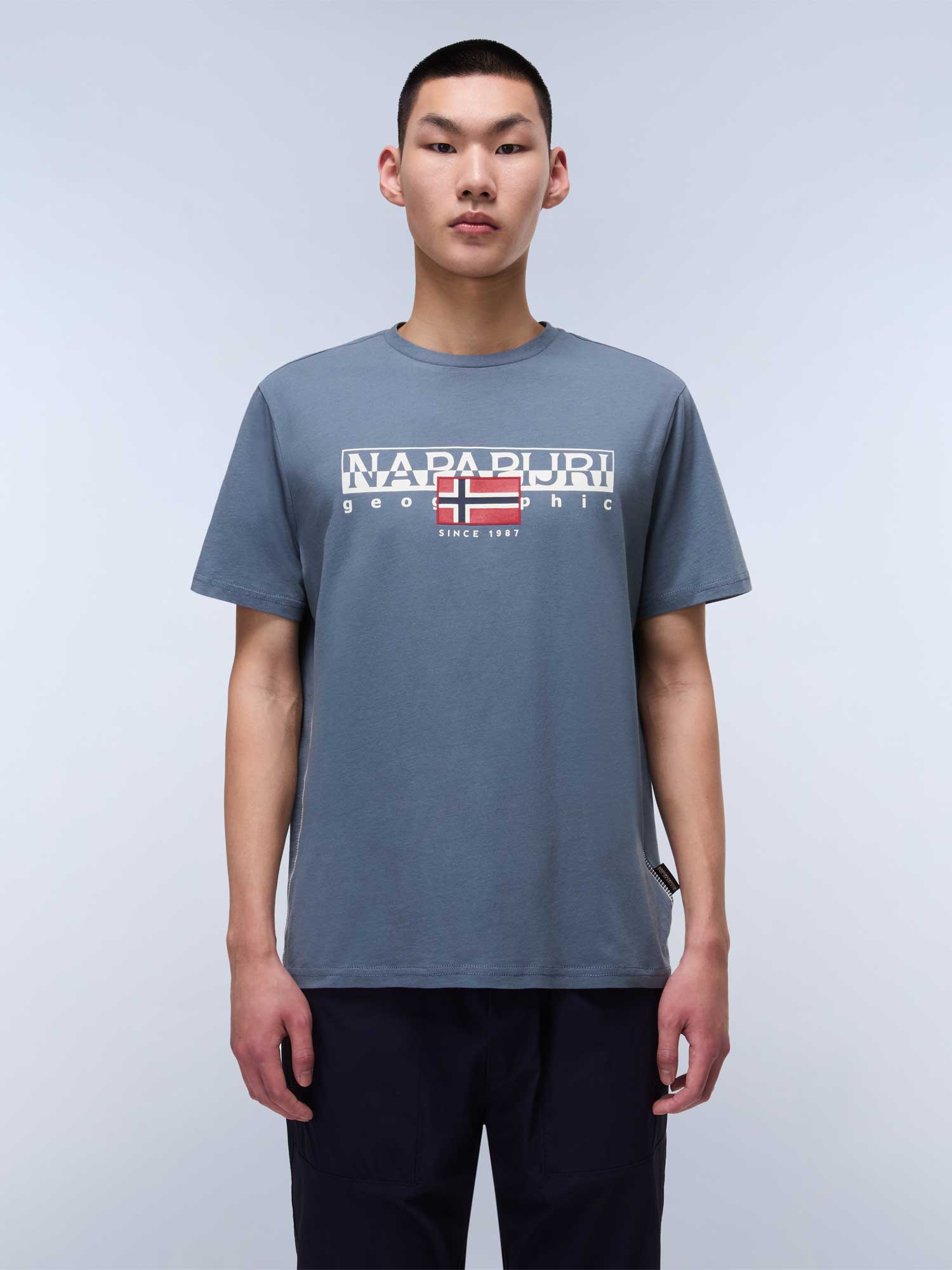Napapijri Tricou S-aylmer