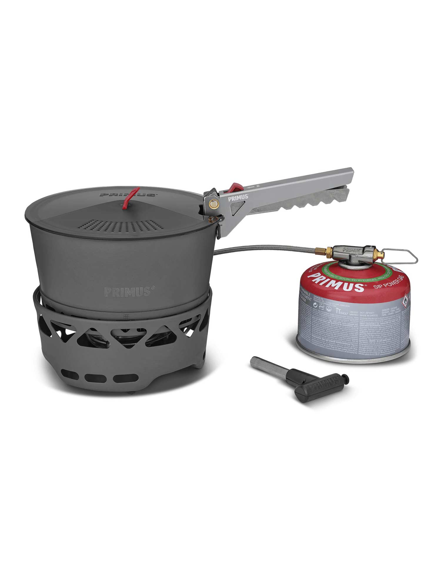 Set de gatit PrimeTech Stove Set 1.3L